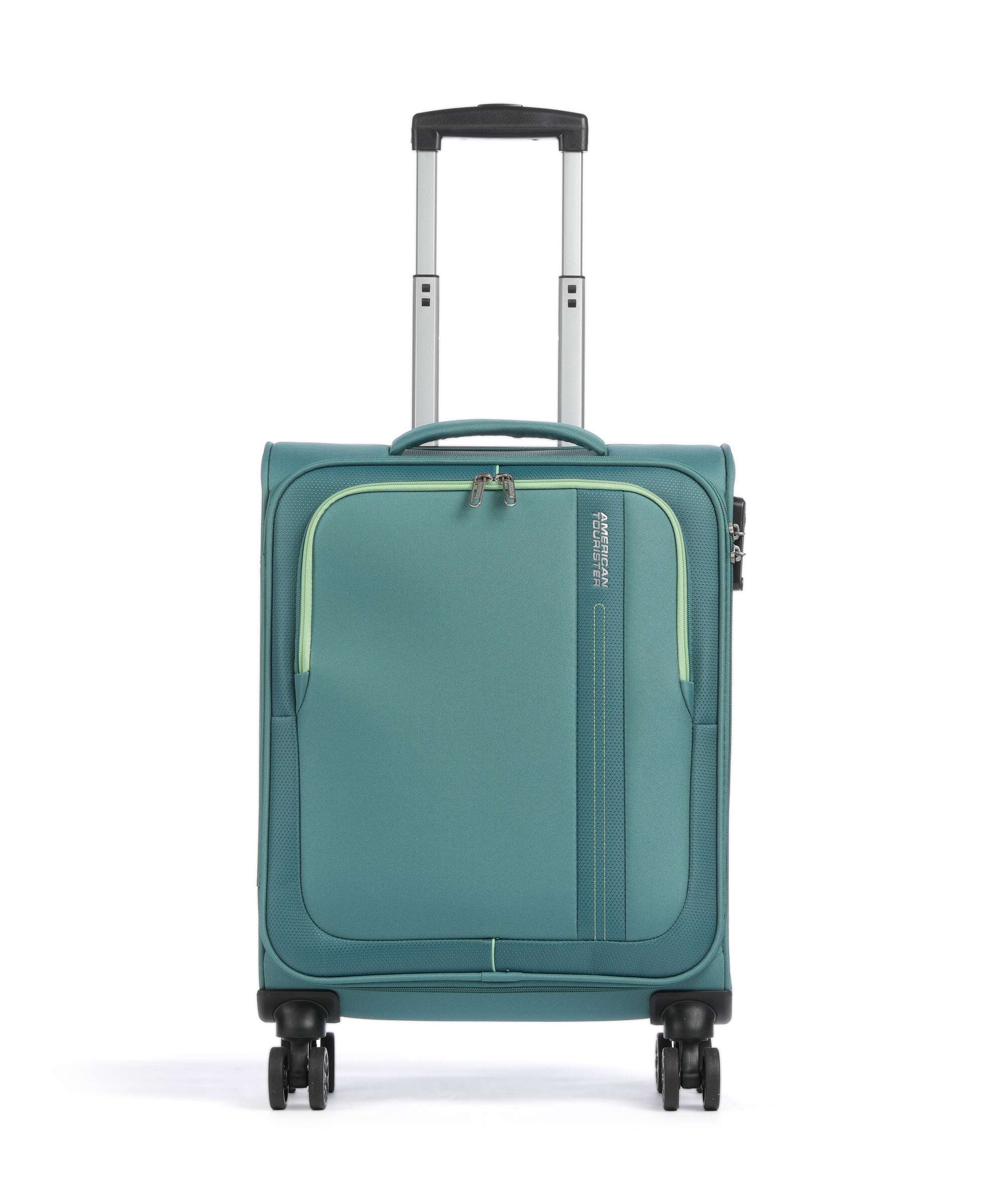 American Tourister Sea Seeker Walizka na 4 kołach bayou green
