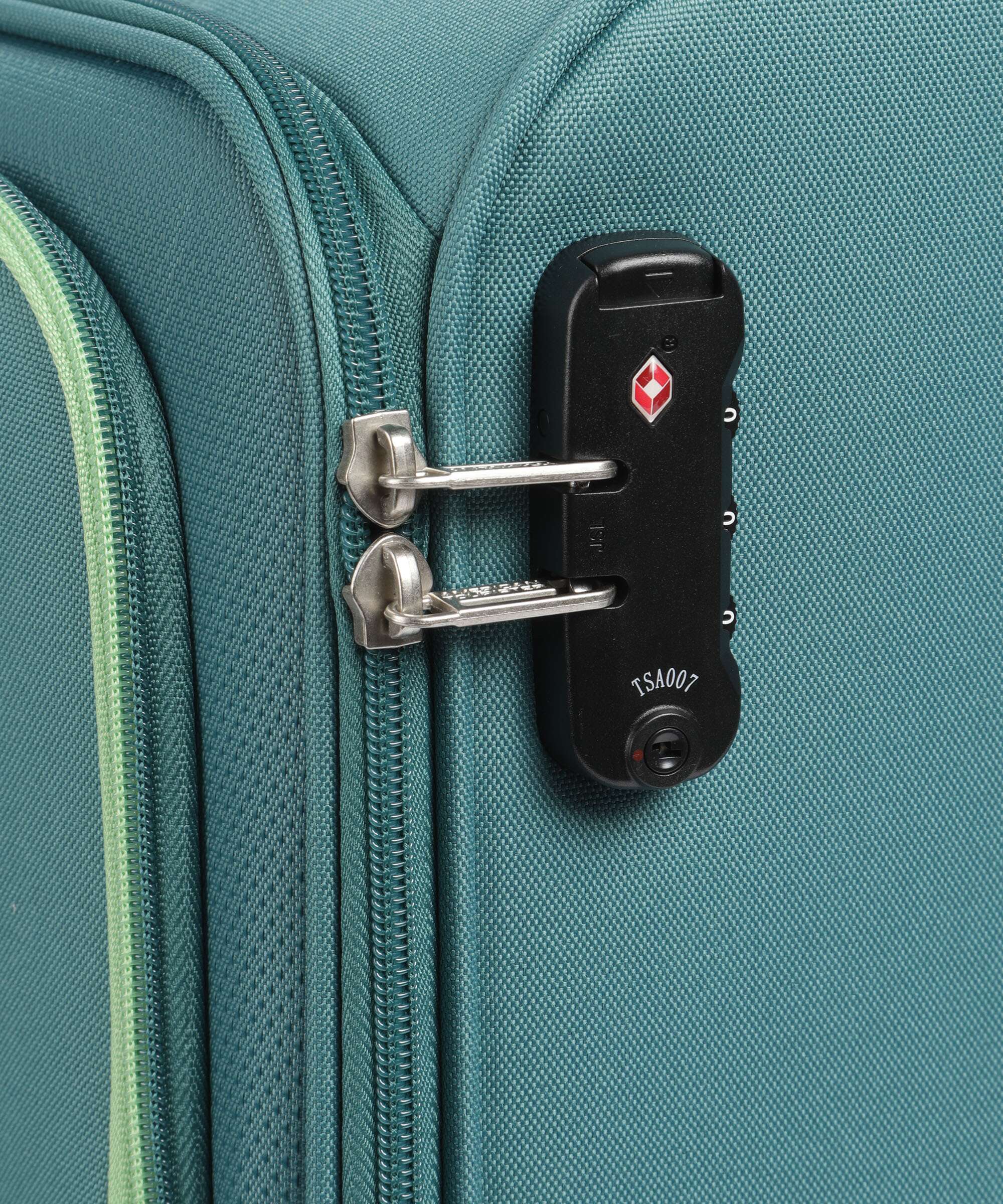 American Tourister Sea Seeker Walizka na 4 kołach bayou green - Image 3