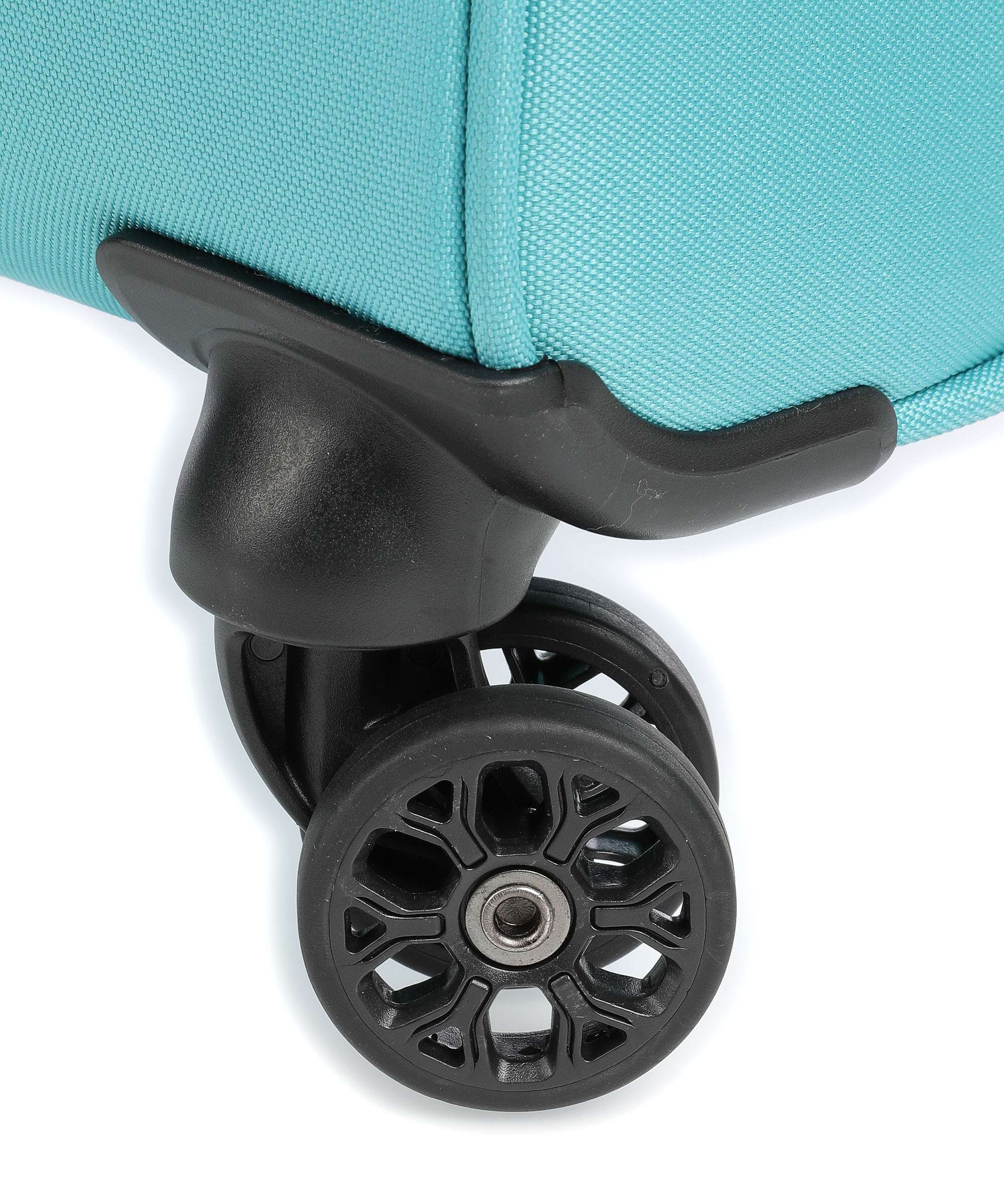 American Tourister Sea Seeker Walizka na 4 kołach aqua green - Image 4
