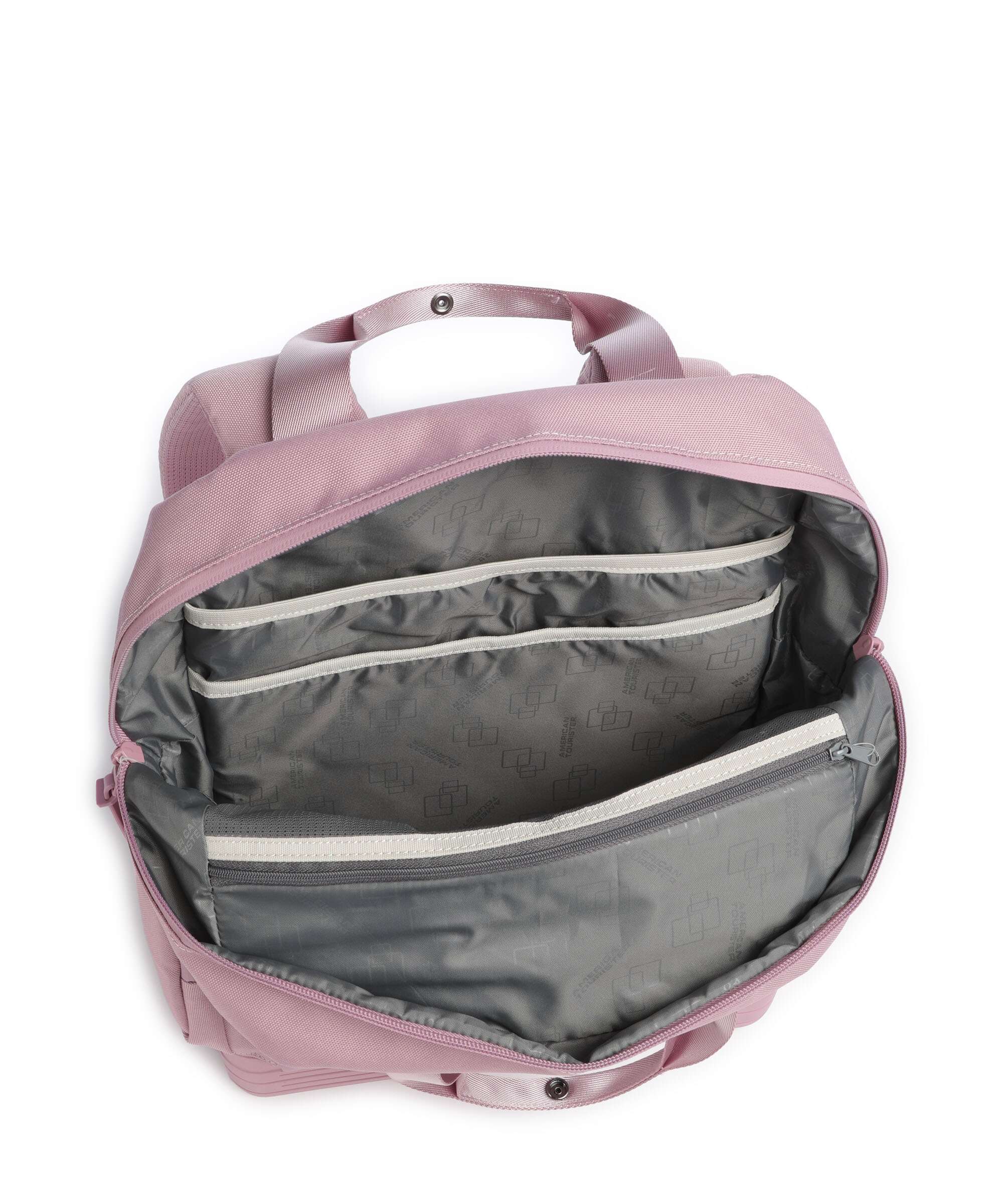 American Tourister Soulpack Plecak lilas pink - Image 6
