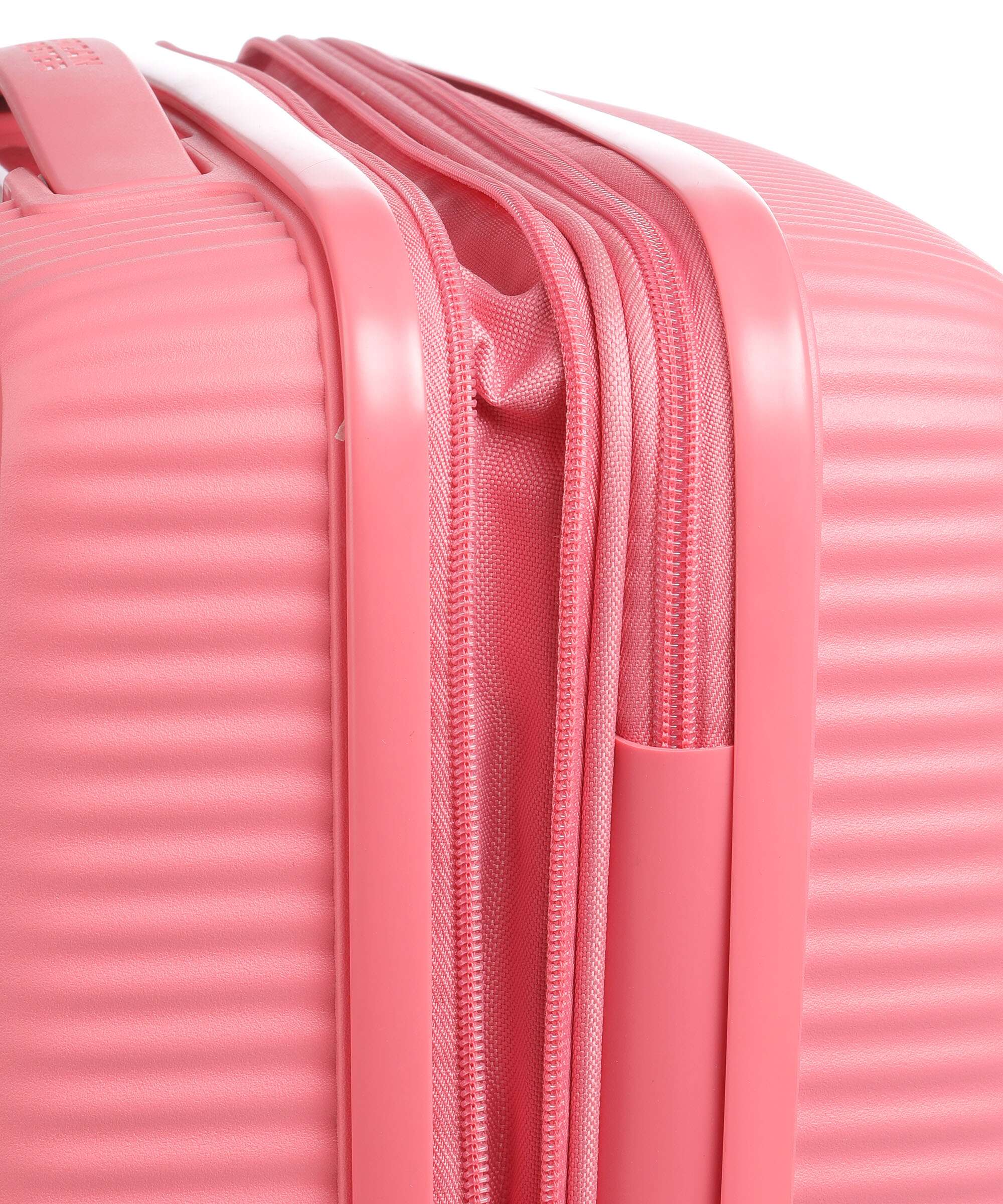 American Tourister Soundbox Walizka na 4 kołach sun kissed coral - Image 4