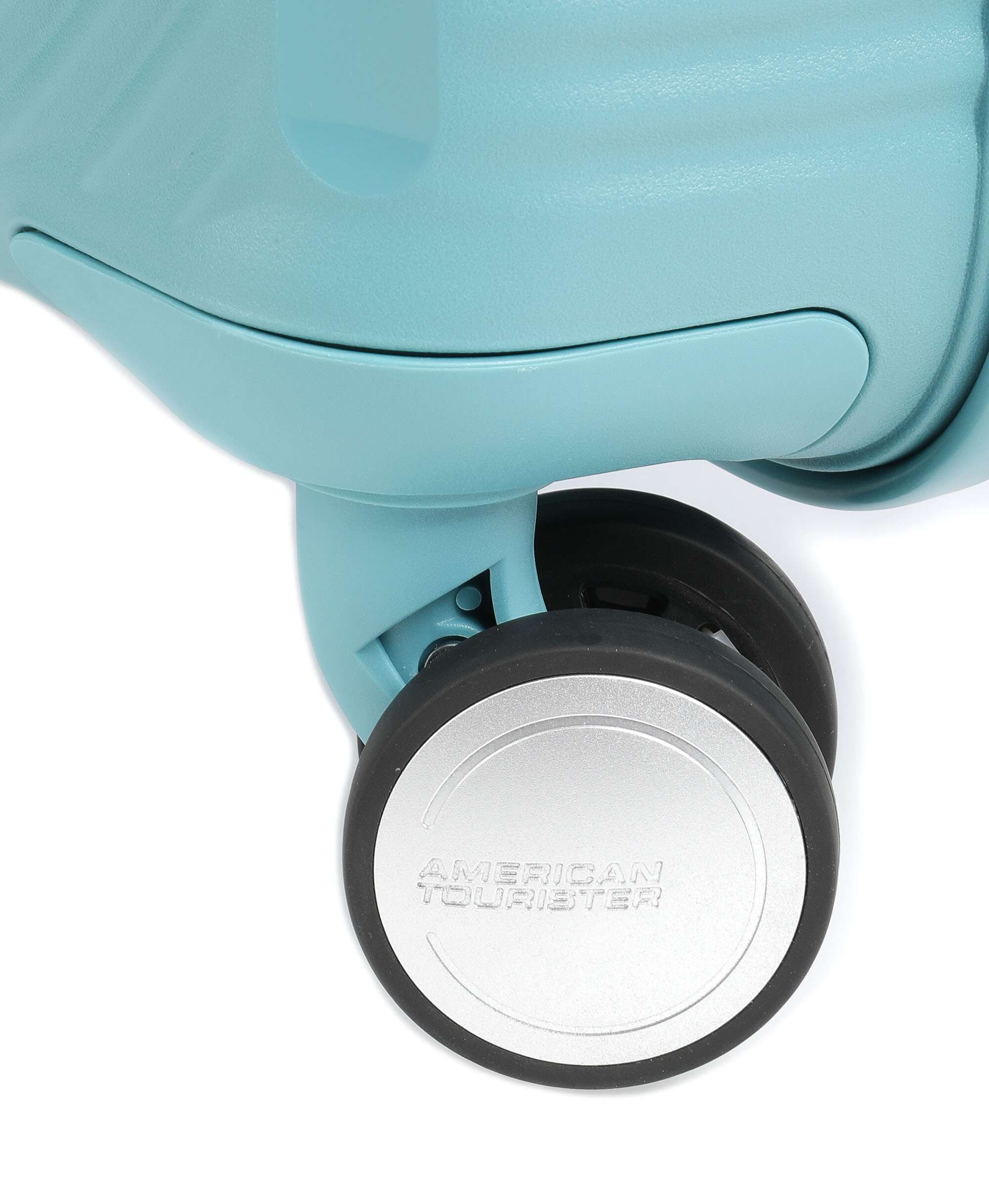 American Tourister Soundbox Walizka na 4 kołach turquoise tonic - Image 5