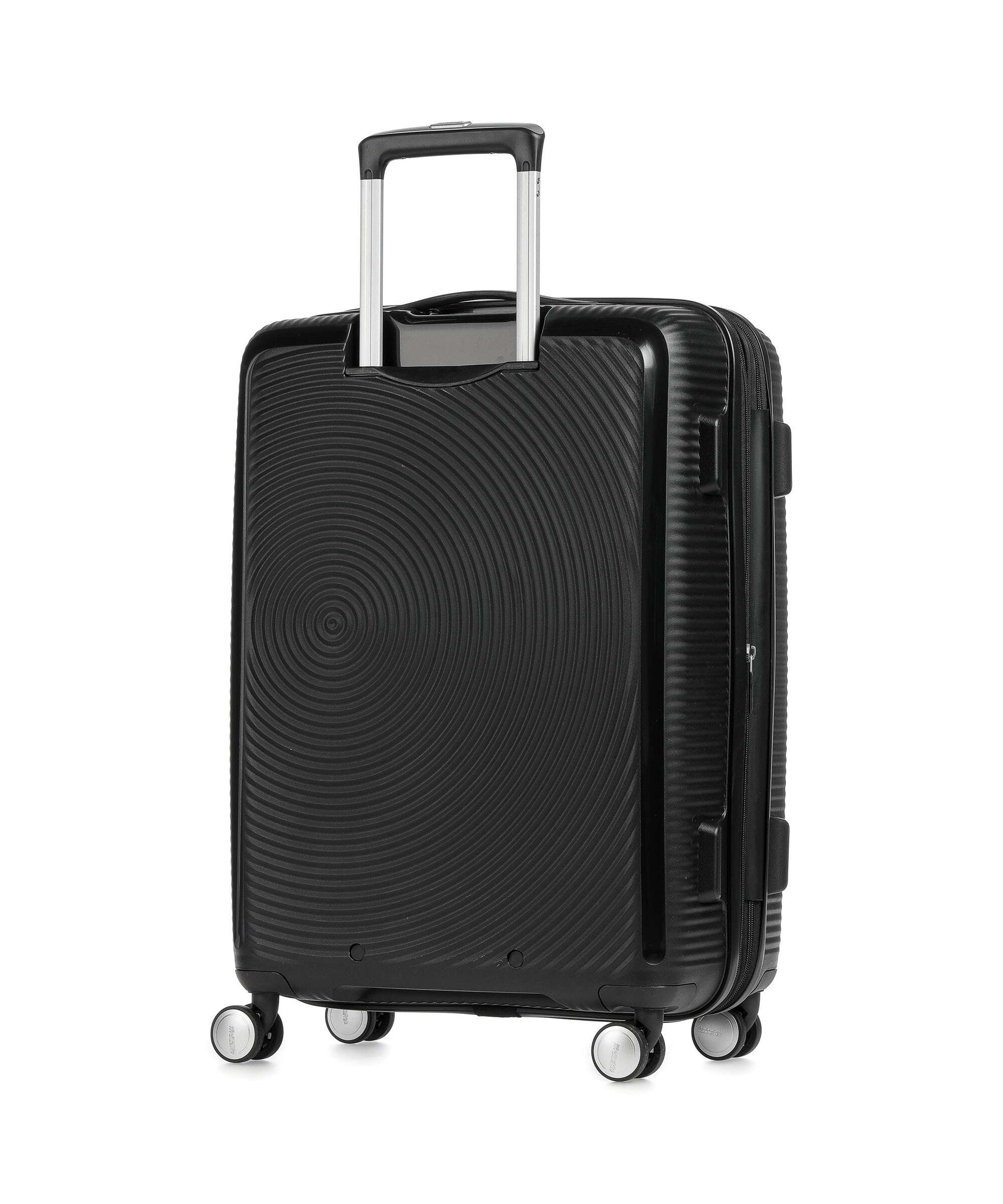 American Tourister Soundbox Walizka na 4 kołach bass black - Image 2