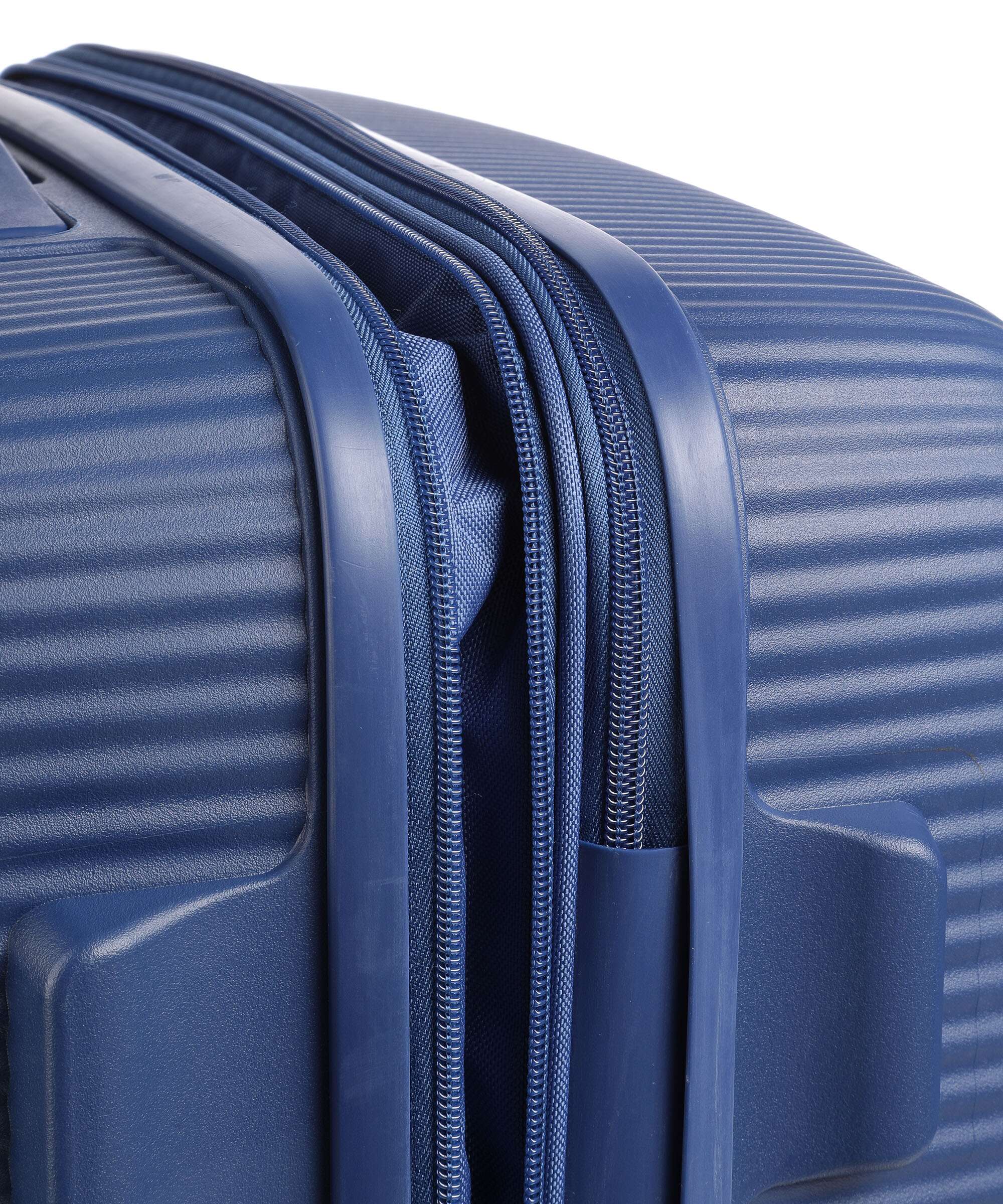 American Tourister Soundbox Walizka na 4 kołach midnight navy - Image 4