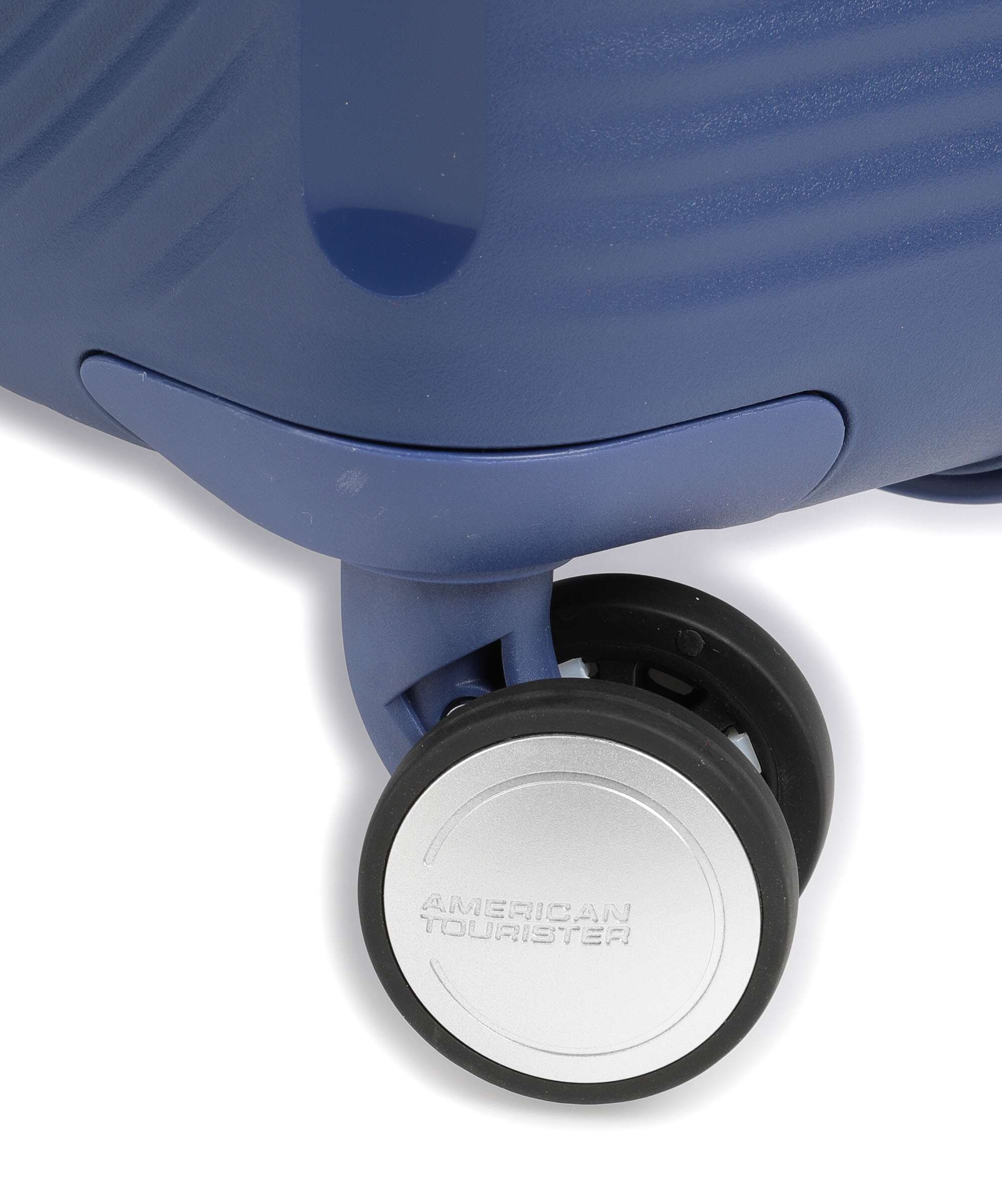 American Tourister Soundbox Walizka na 4 kołach midnight navy - Image 5