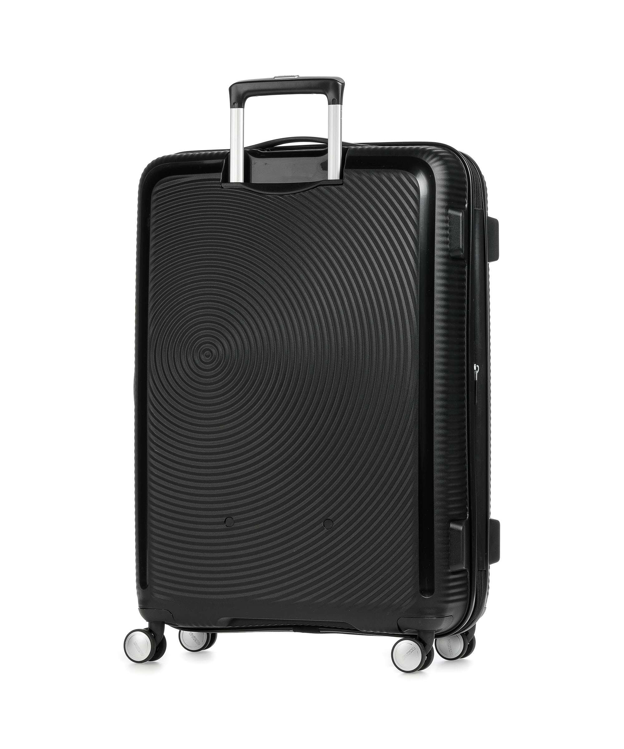 American Tourister Soundbox Walizka na 4 kołach bass black - Image 2