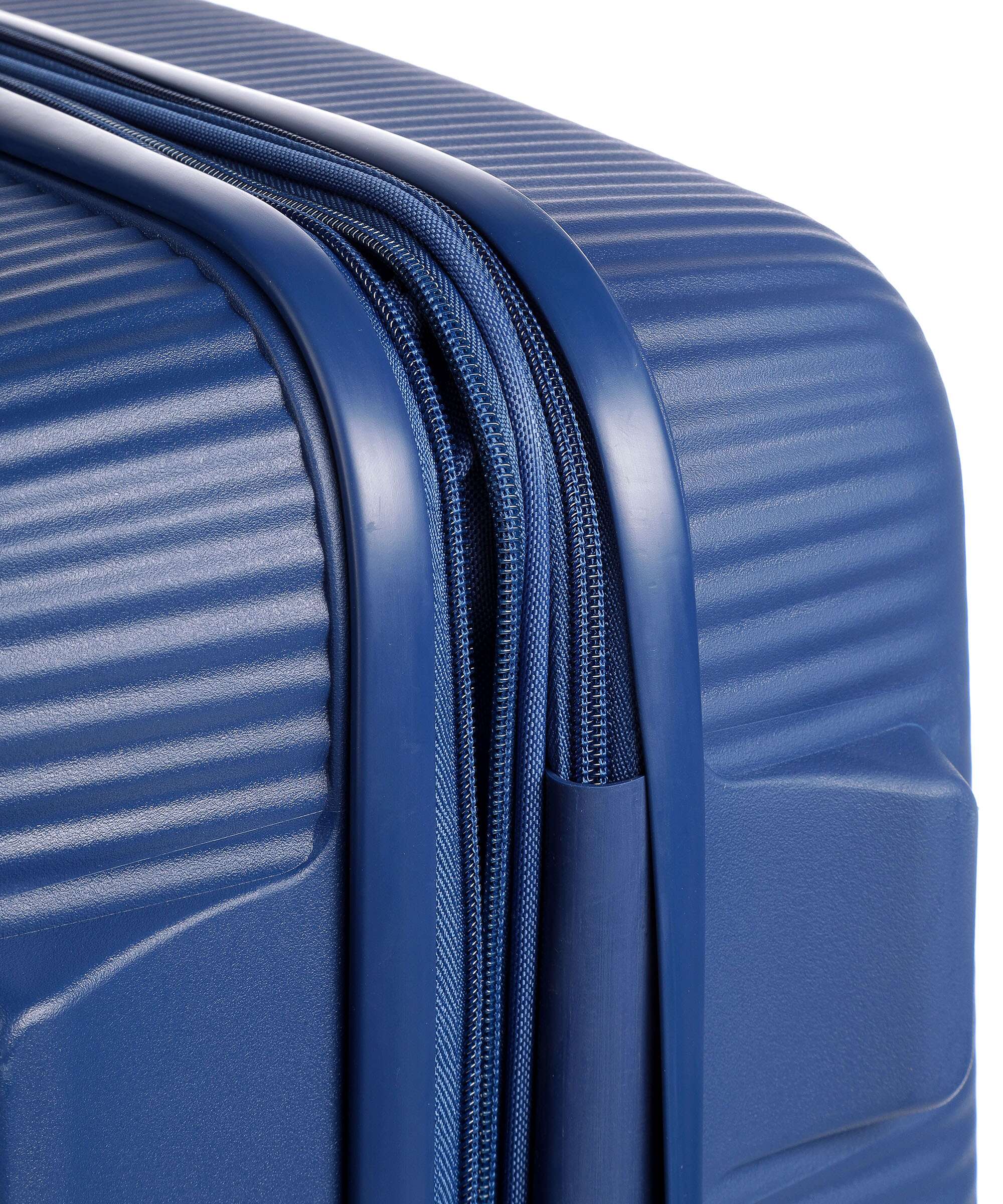 American Tourister Soundbox Walizka na 4 kołach midnight navy - Image 4
