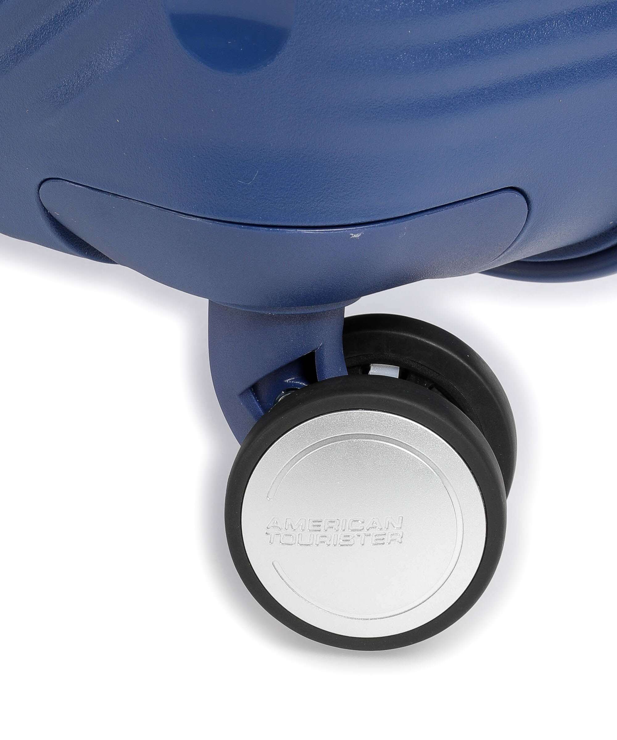 American Tourister Soundbox Walizka na 4 kołach midnight navy - Image 5