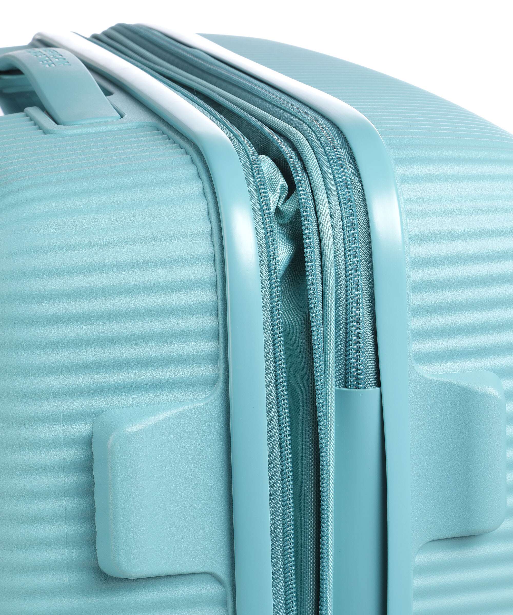 American Tourister Soundbox Walizka na 4 kołach turquoise tonic - Image 4