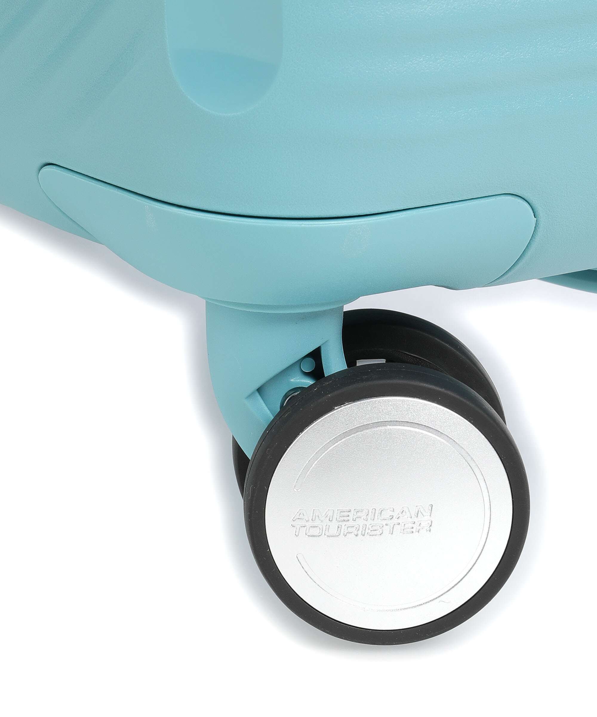 American Tourister Soundbox Walizka na 4 kołach turquoise tonic - Image 5