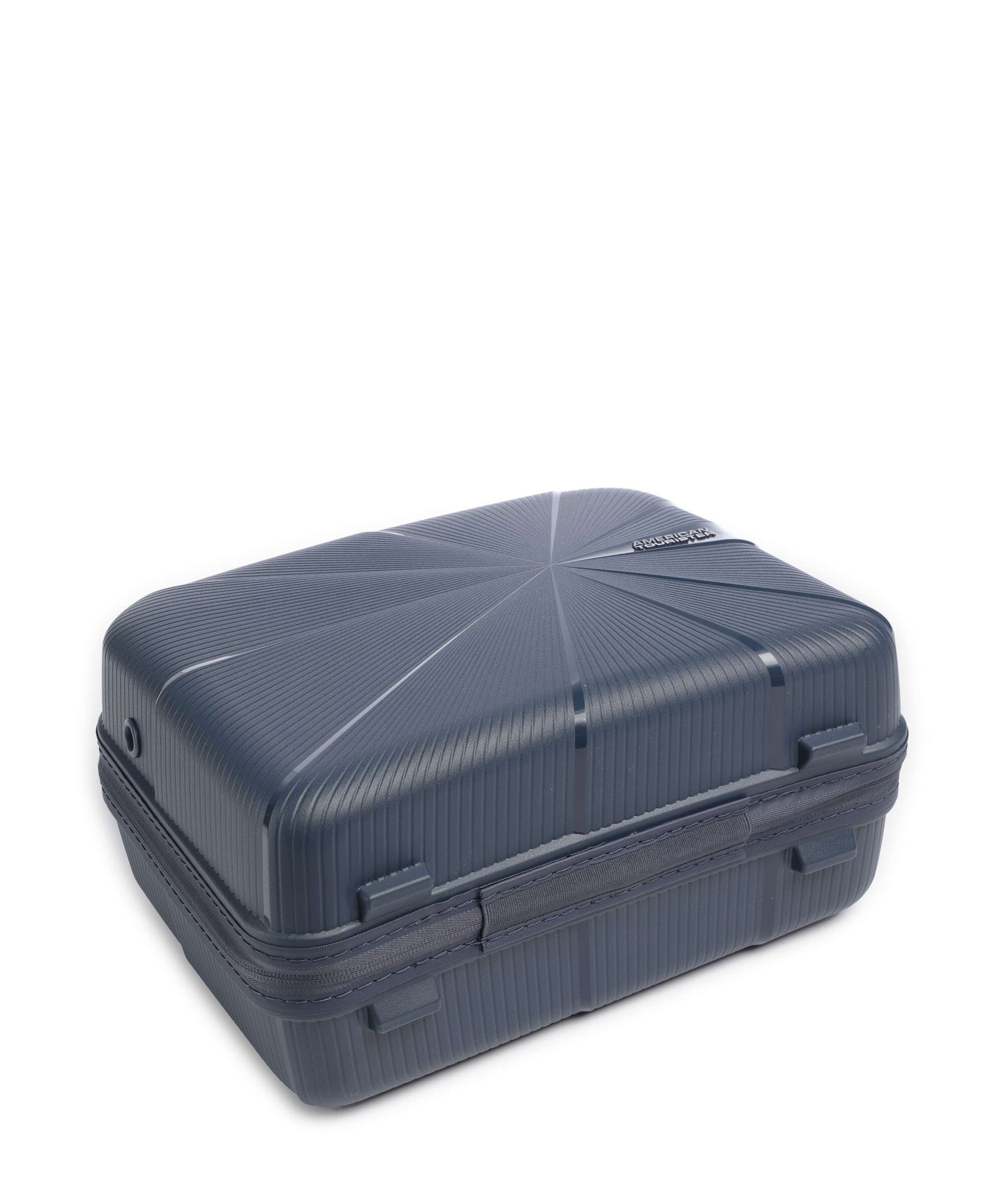 American Tourister Starvibe Kuferek na kosmetyki navy - Image 4