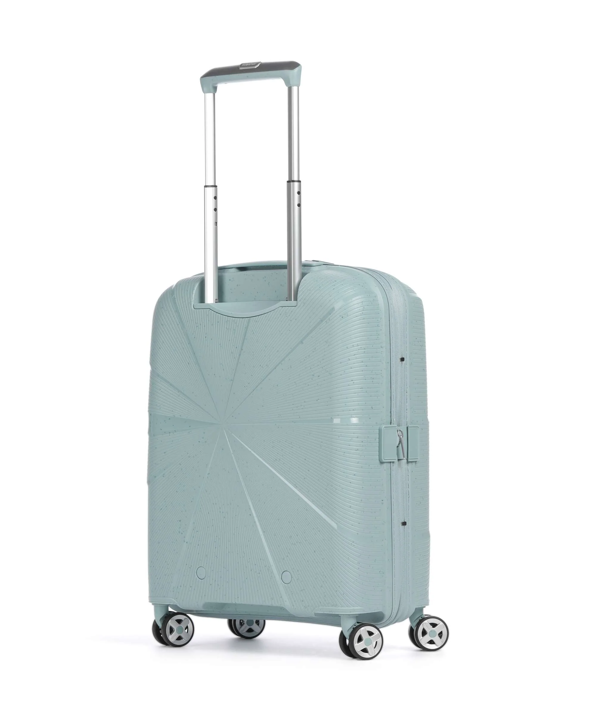 American Tourister Starvibe Walizka na 4 kołach azzurro speckles - Image 2