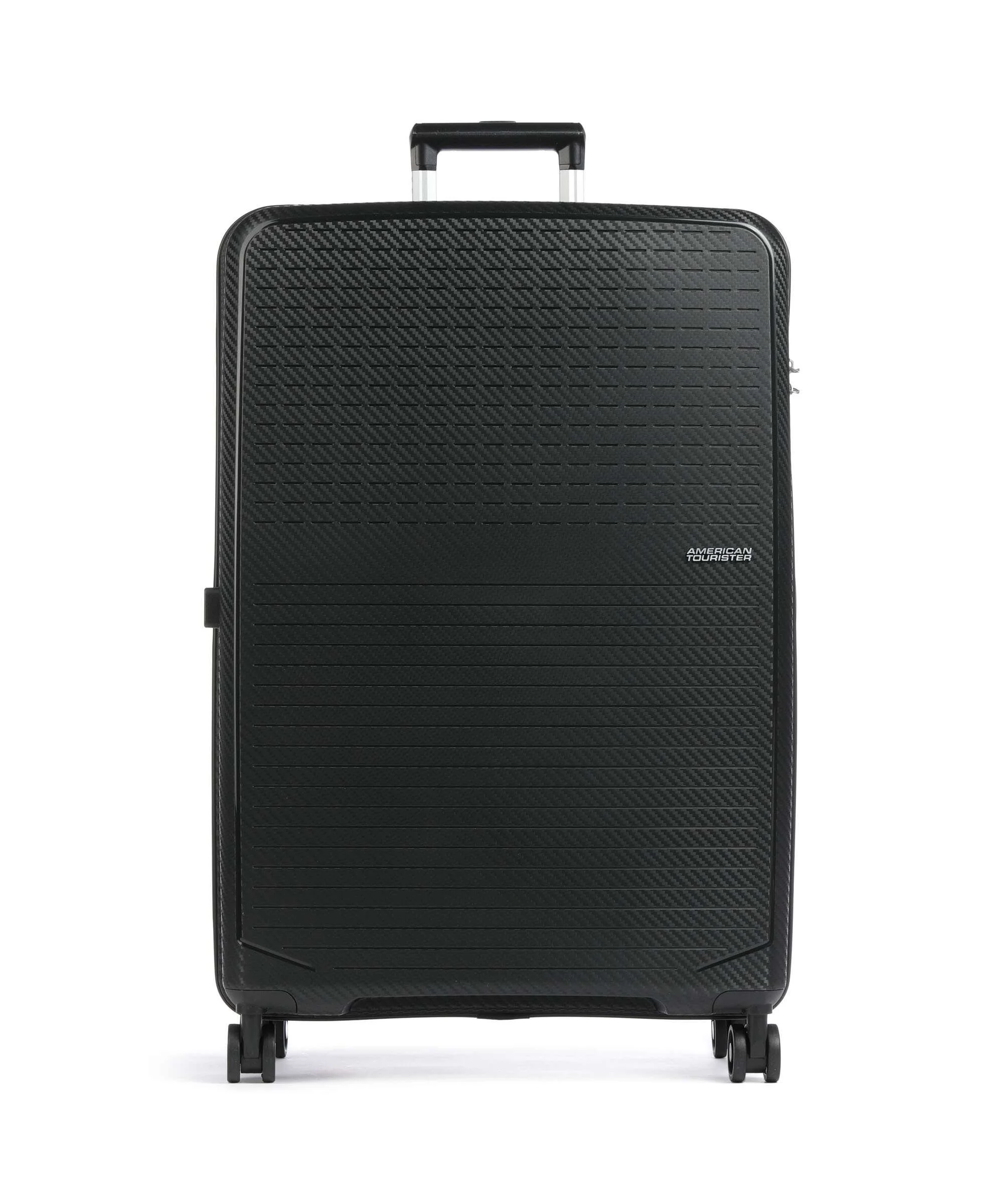American Tourister Summer Hit Walizka na 4 kołach black