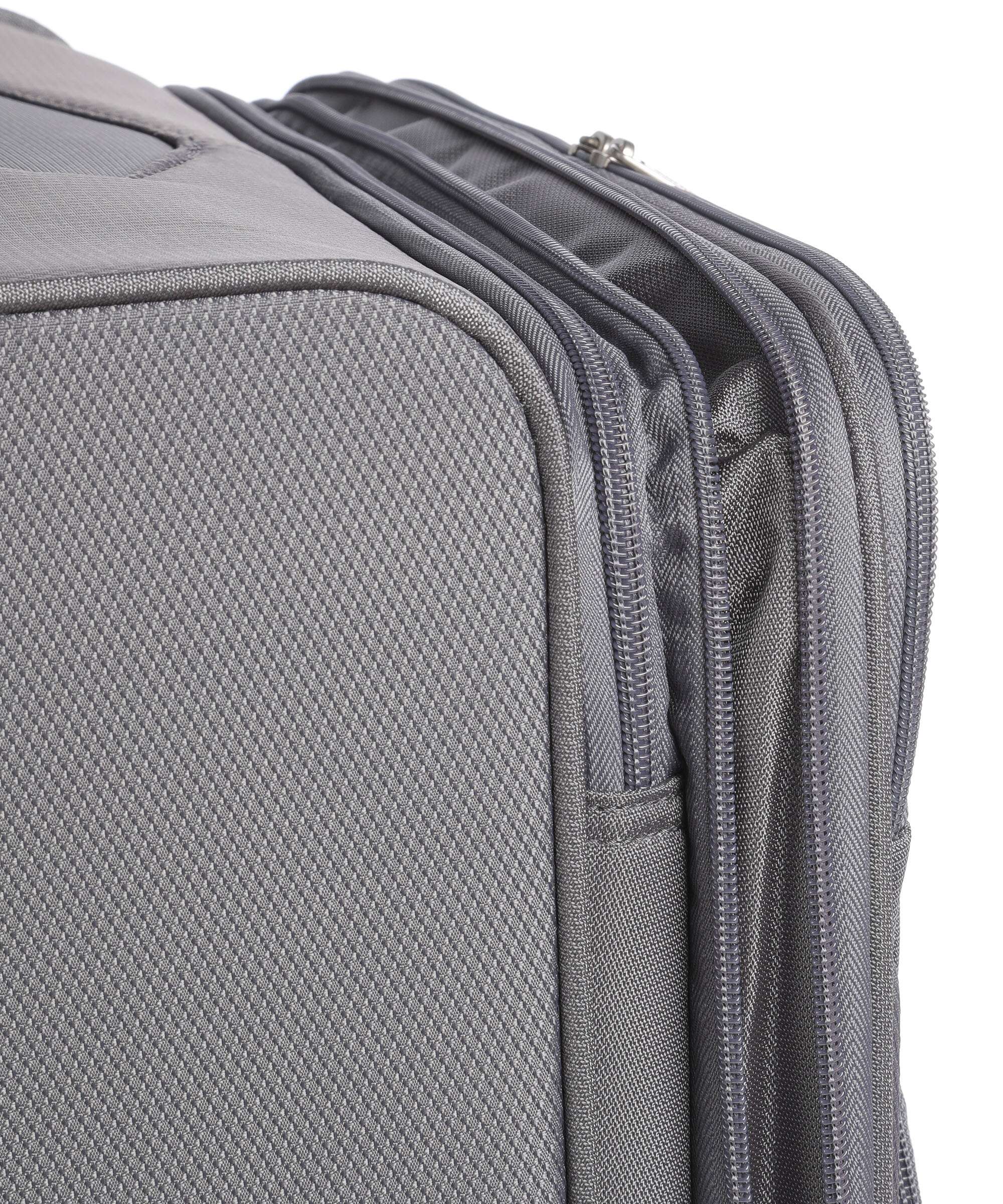 American Tourister Summerfunk Walizka na 4 kołach titanium grey - Image 4