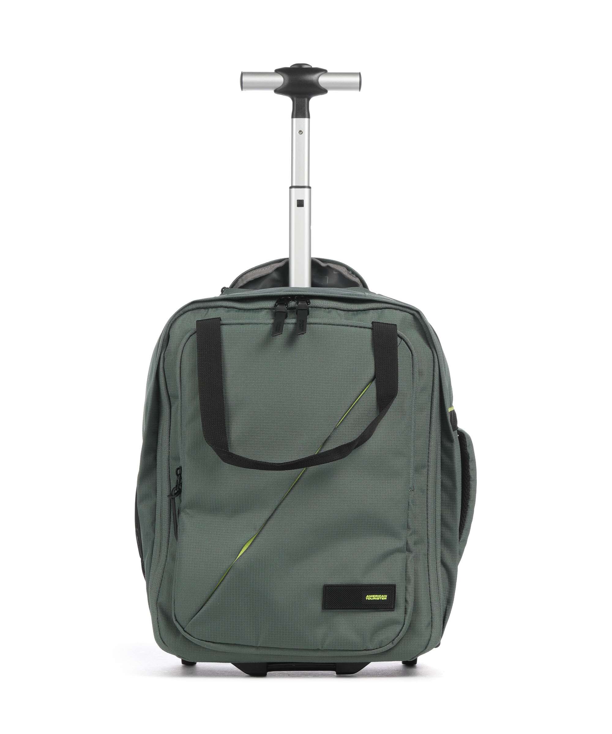 American Tourister Take2Cabin Plecak na kółkach dark forest
