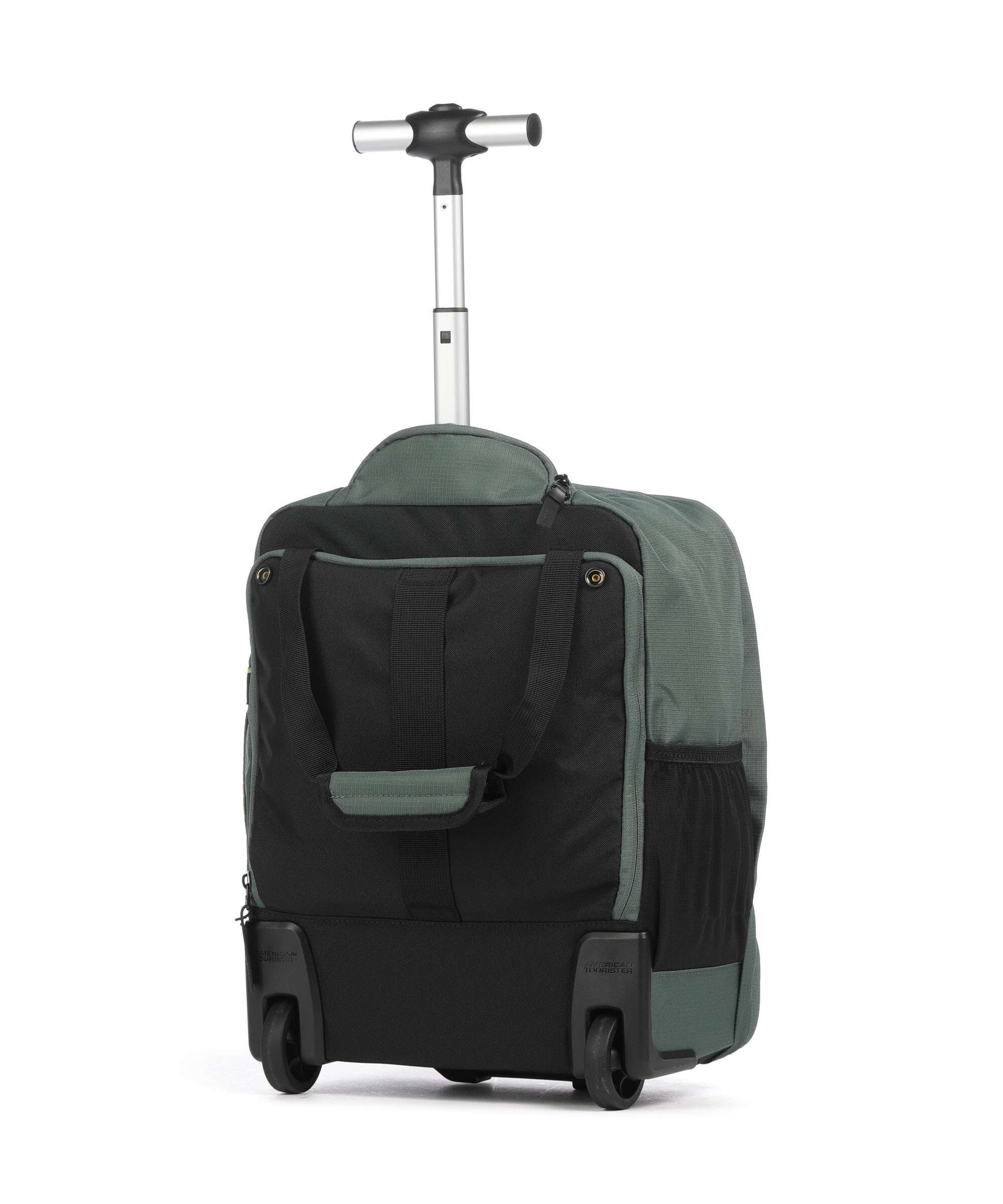 American Tourister Take2Cabin Plecak na kółkach dark forest - Image 2