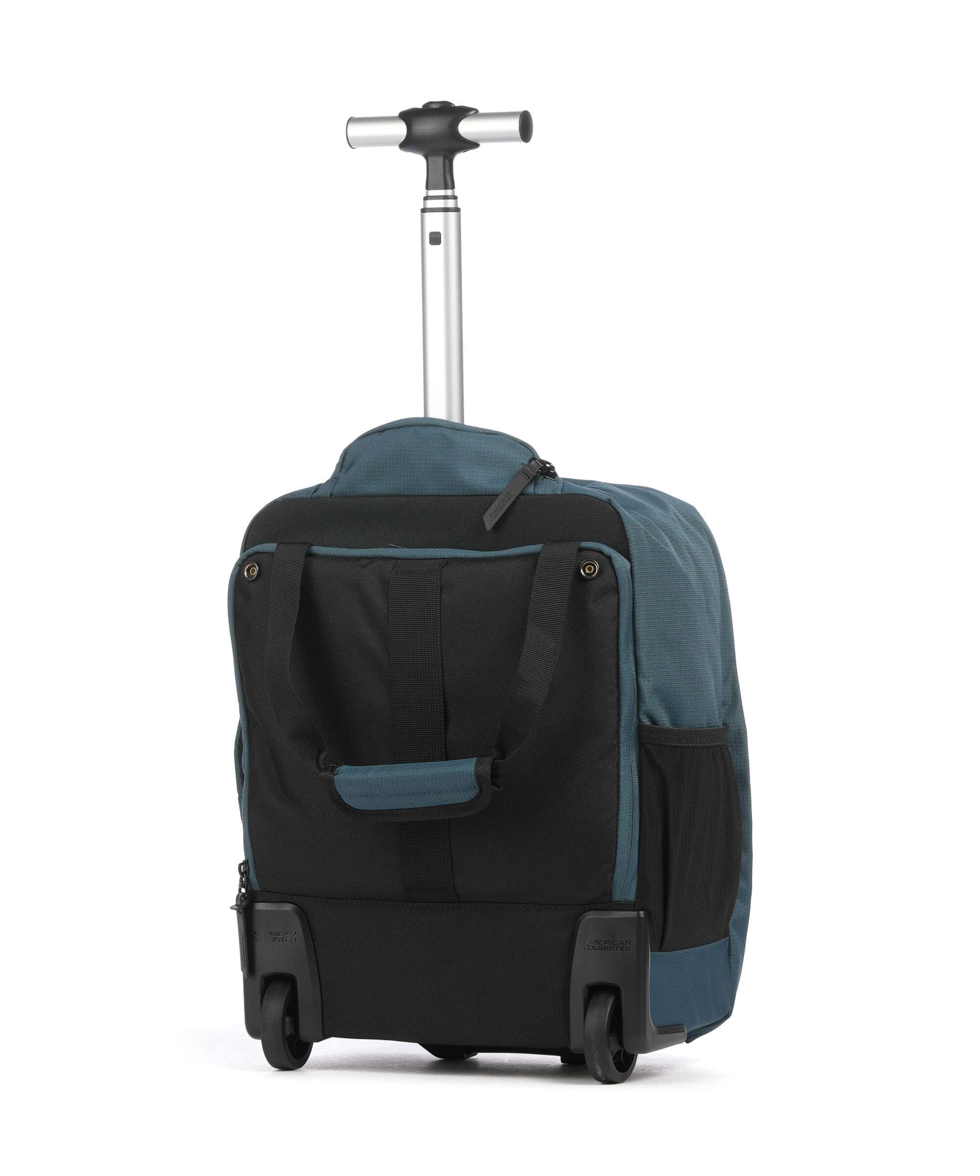 American Tourister Take2Cabin Plecak na kółkach harbor blue - Image 2