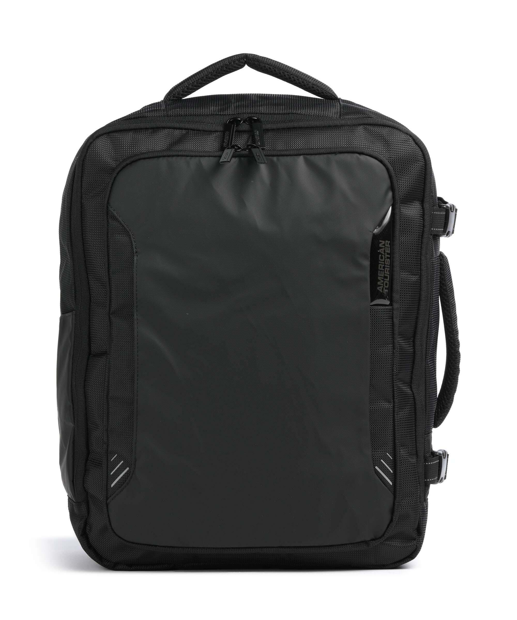 American Tourister Take2Cabin Plecak podróżny flash black