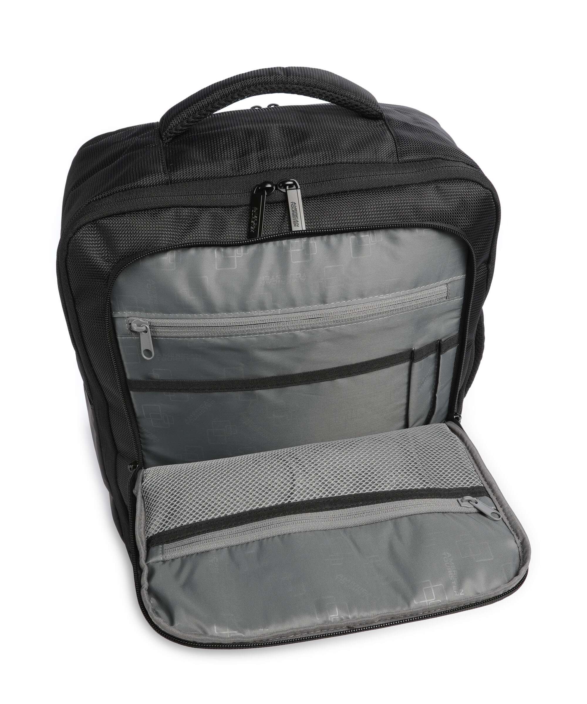 American Tourister Take2Cabin Plecak podróżny flash black - Image 5