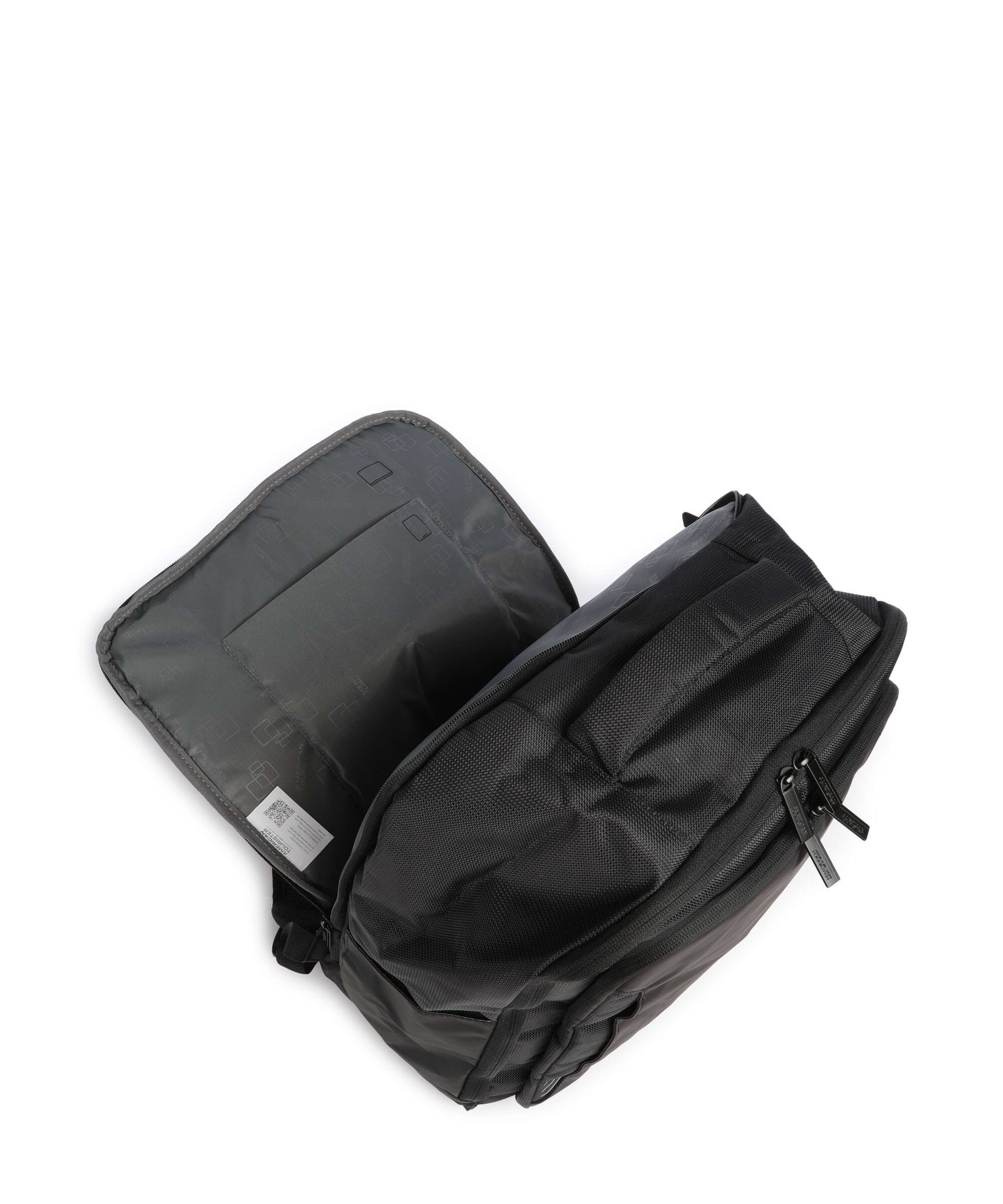 American Tourister Take2Cabin Plecak podróżny flash black - Image 6
