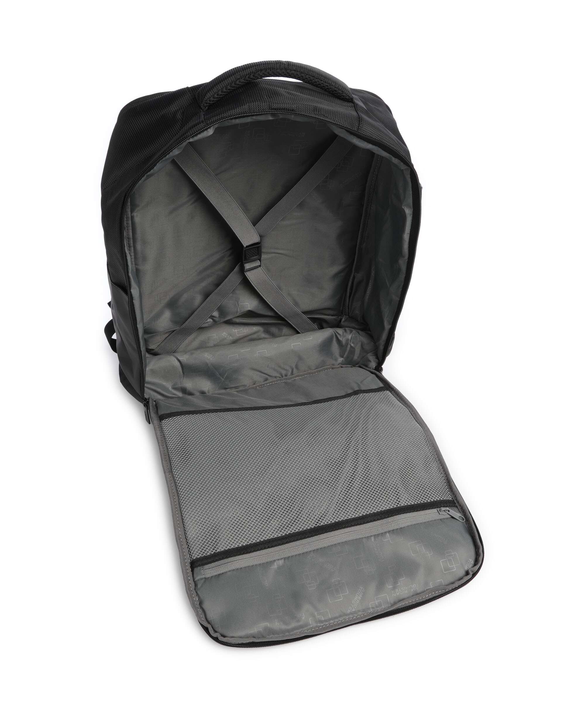 American Tourister Take2Cabin Plecak podróżny flash black - Image 7