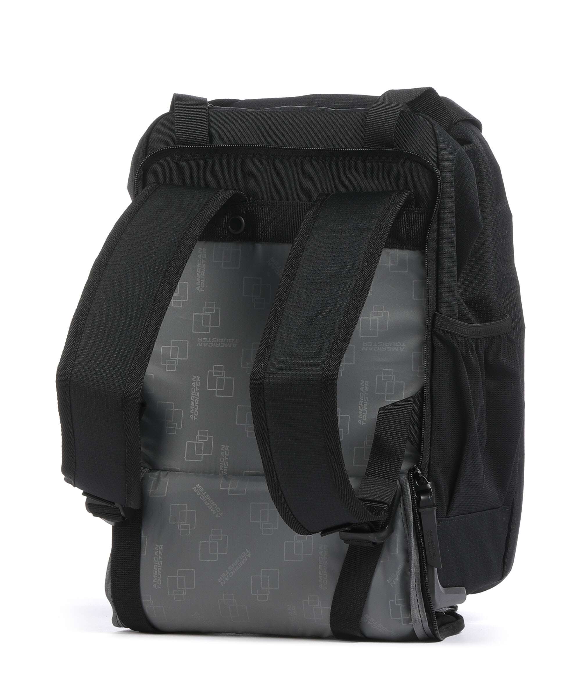 American Tourister Take2Cabin S Plecak na kółkach black - Image 3