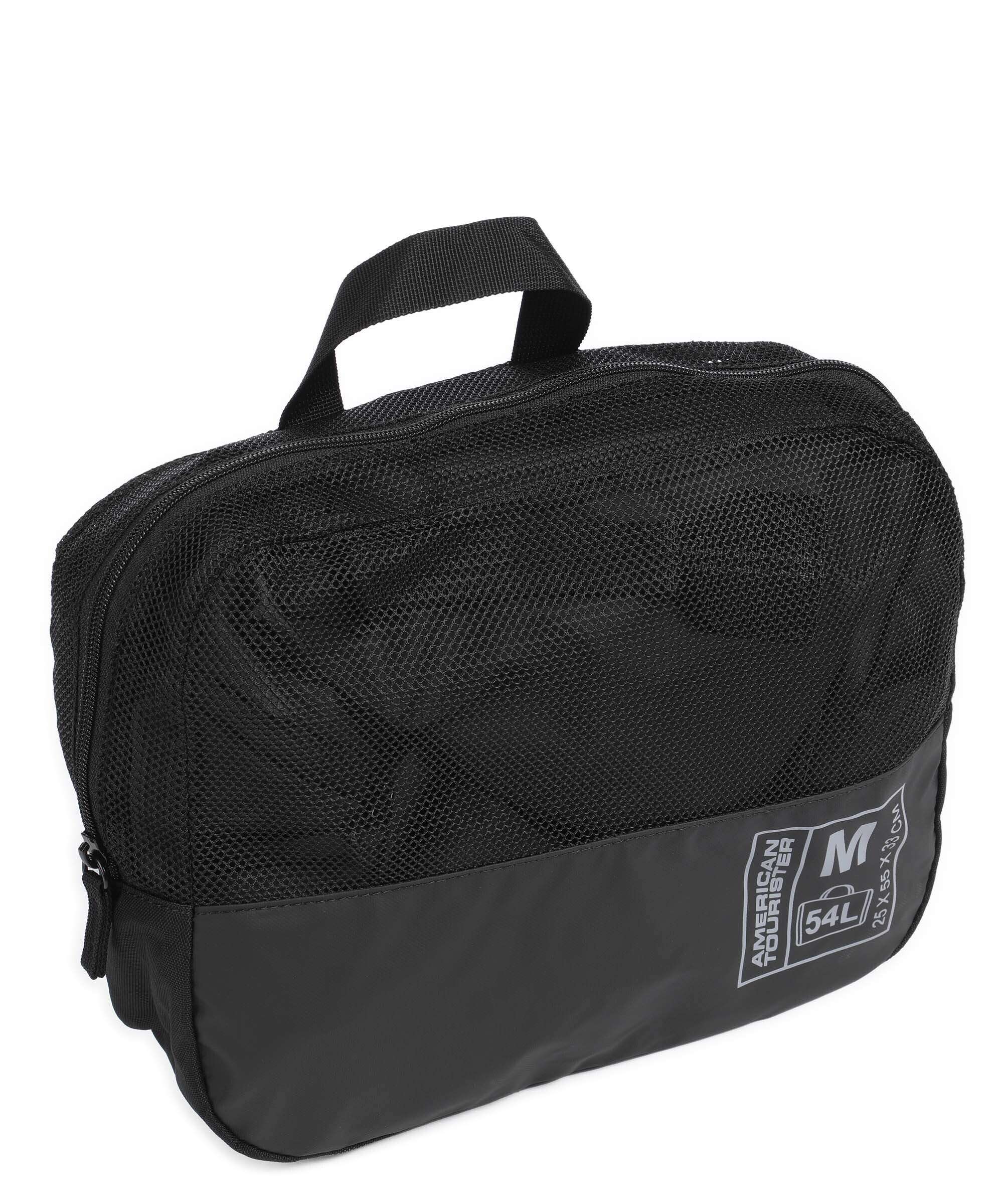 American Tourister Trailgo M Torba weekendowa black - Image 7