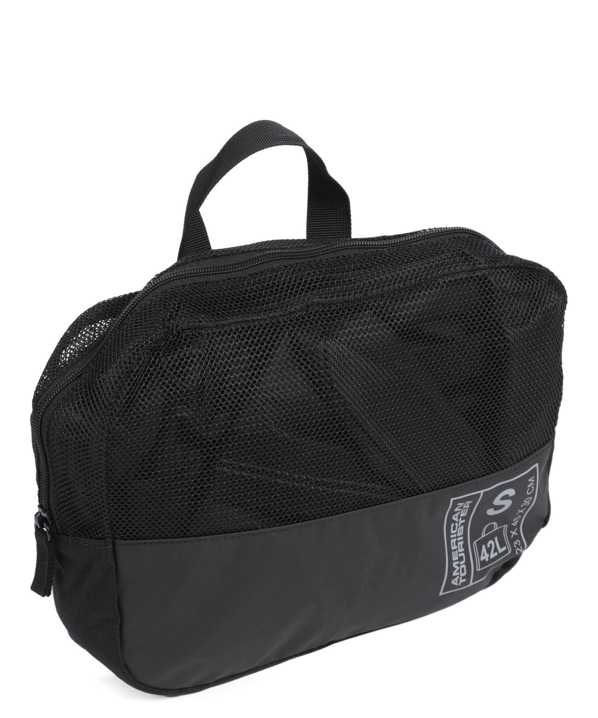 American Tourister Trailgo S Torba weekendowa black - Image 6