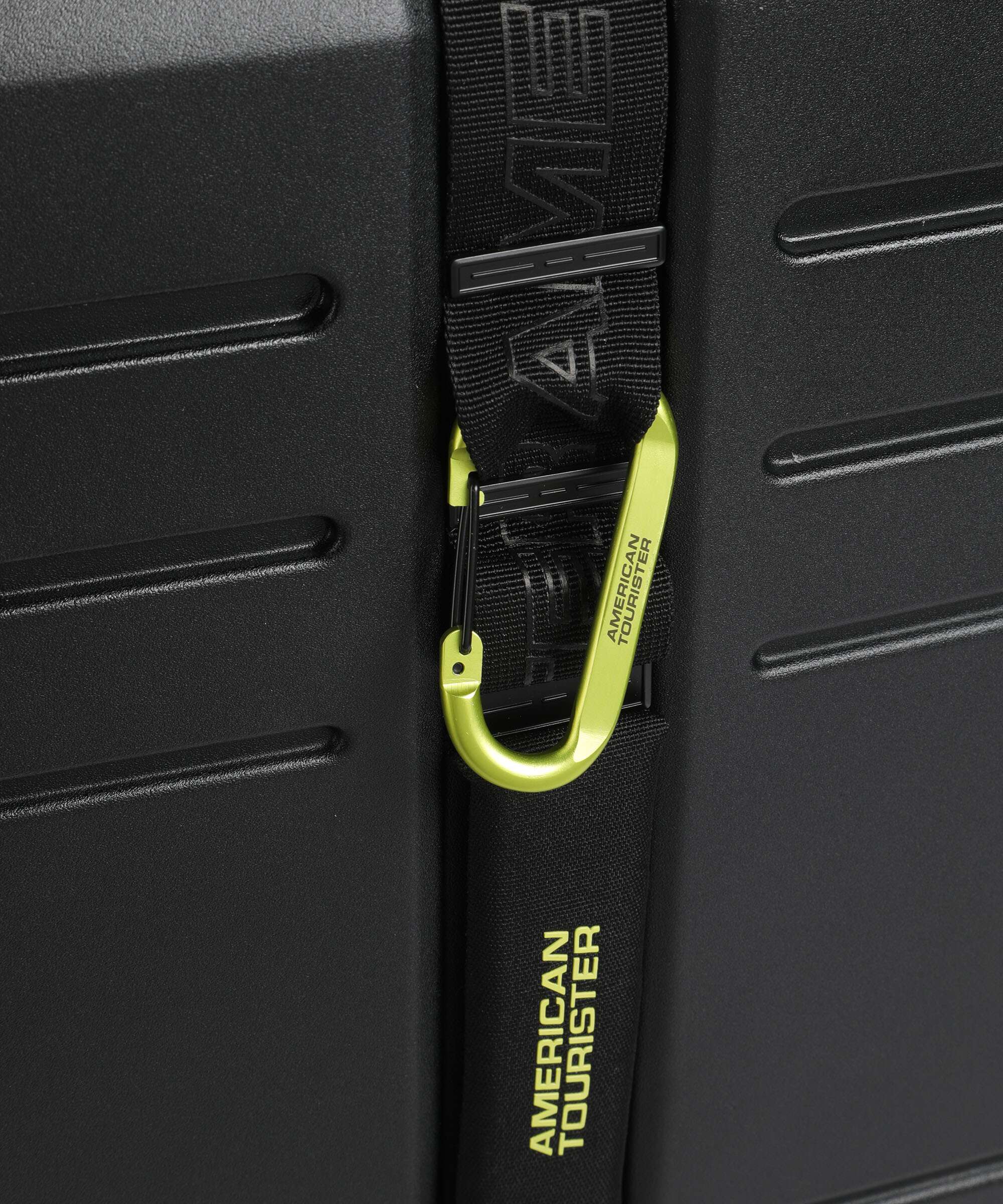 American Tourister Trailon EXP Walizka na 4 kołach black - Image 4