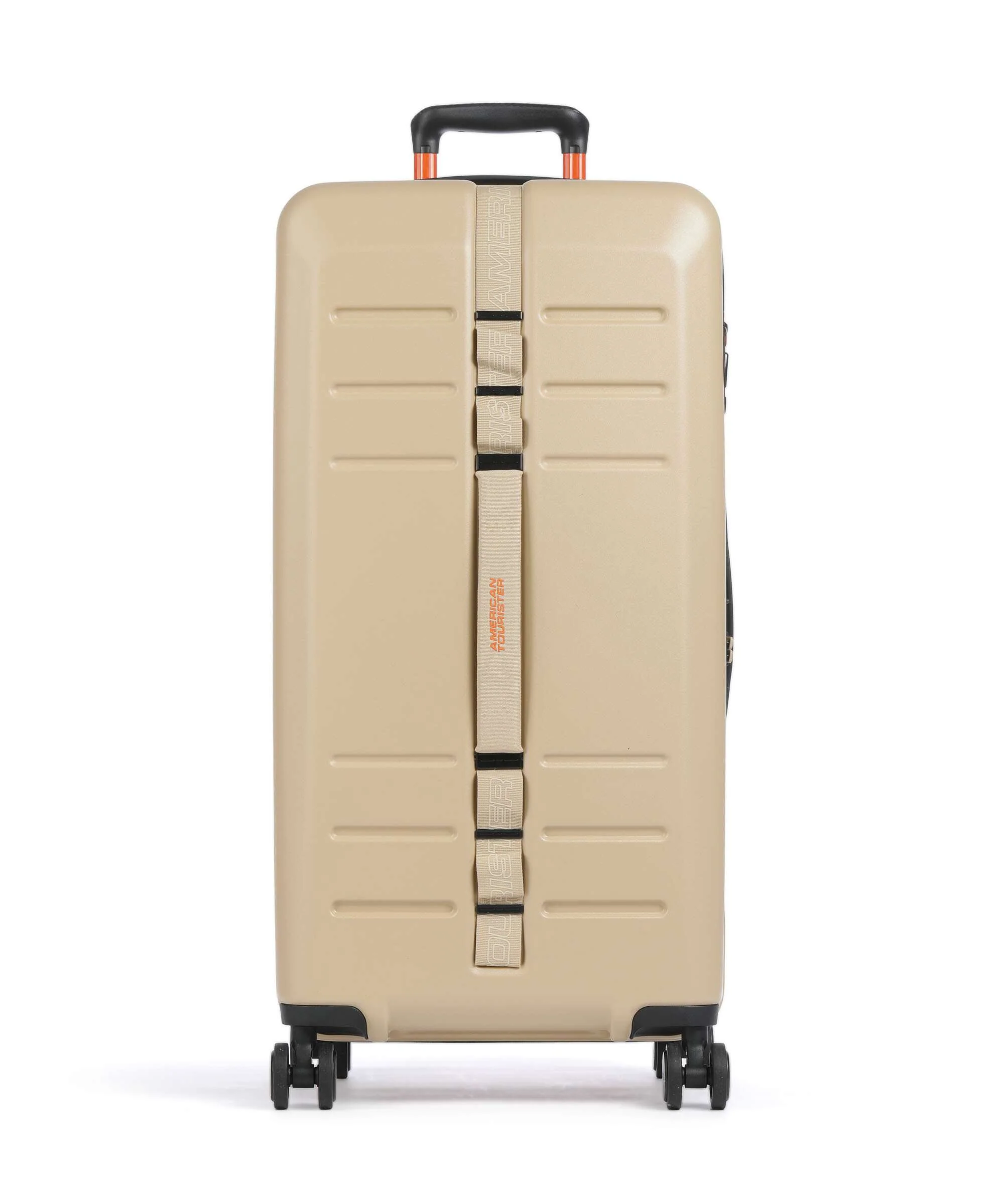 American Tourister Trailon Walizka na 4 kołach beige