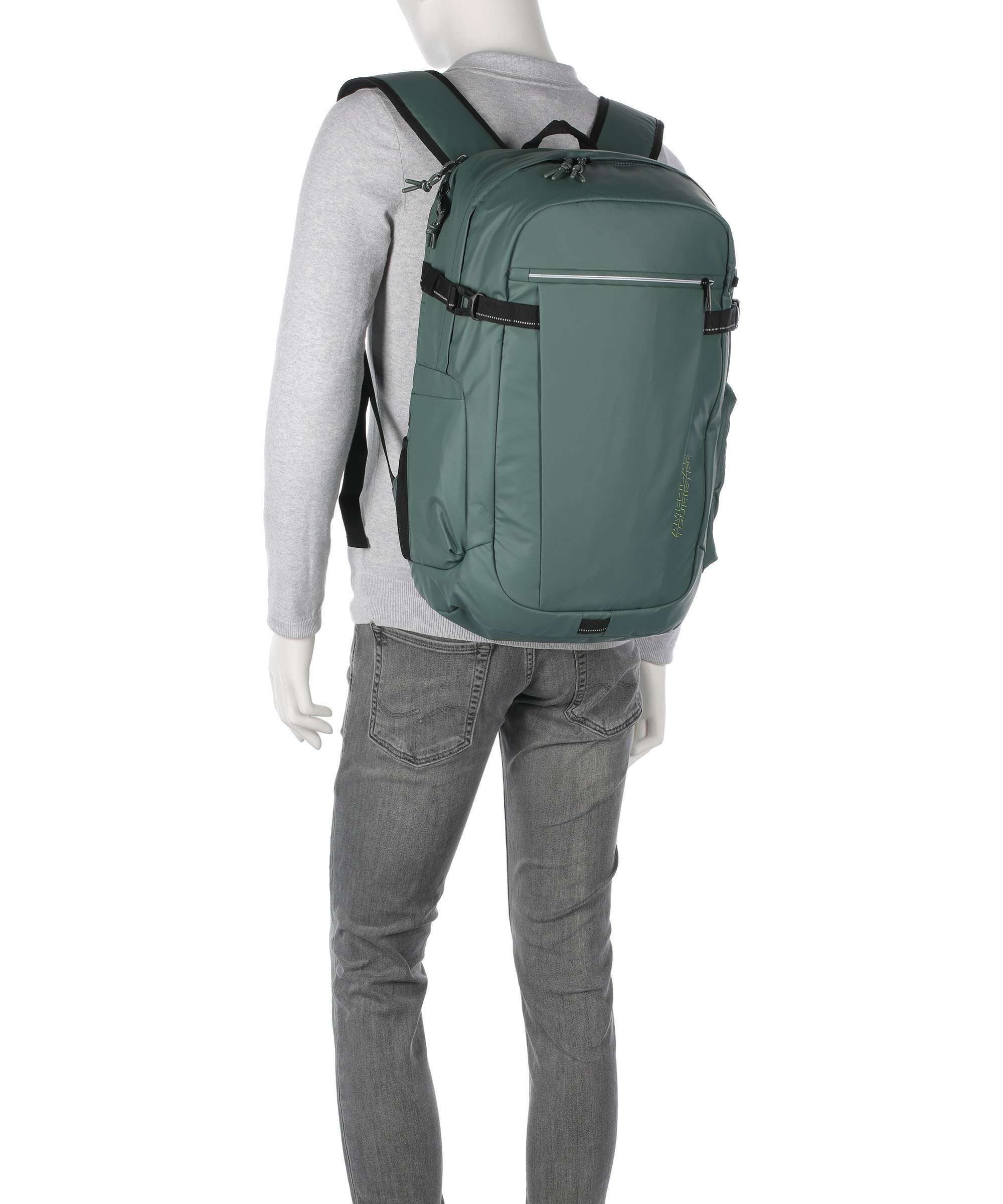 American Tourister Upventure Plecak black - Image 3