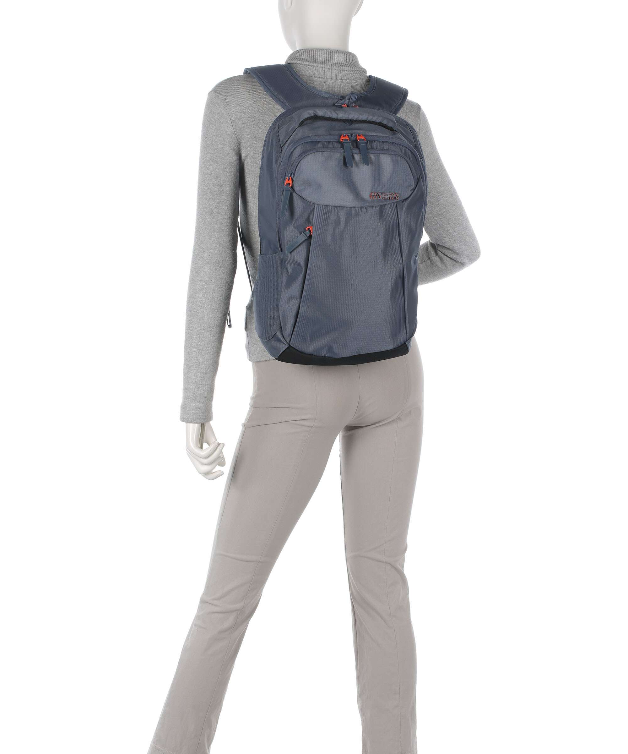 American Tourister Urban Groove Plecak arctic grey - Image 3