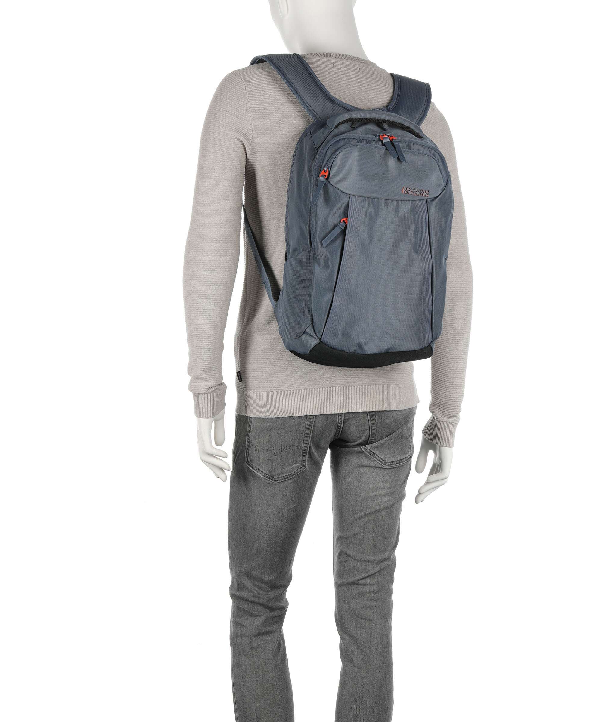 American Tourister Urban Groove Plecak arctic grey - Image 4