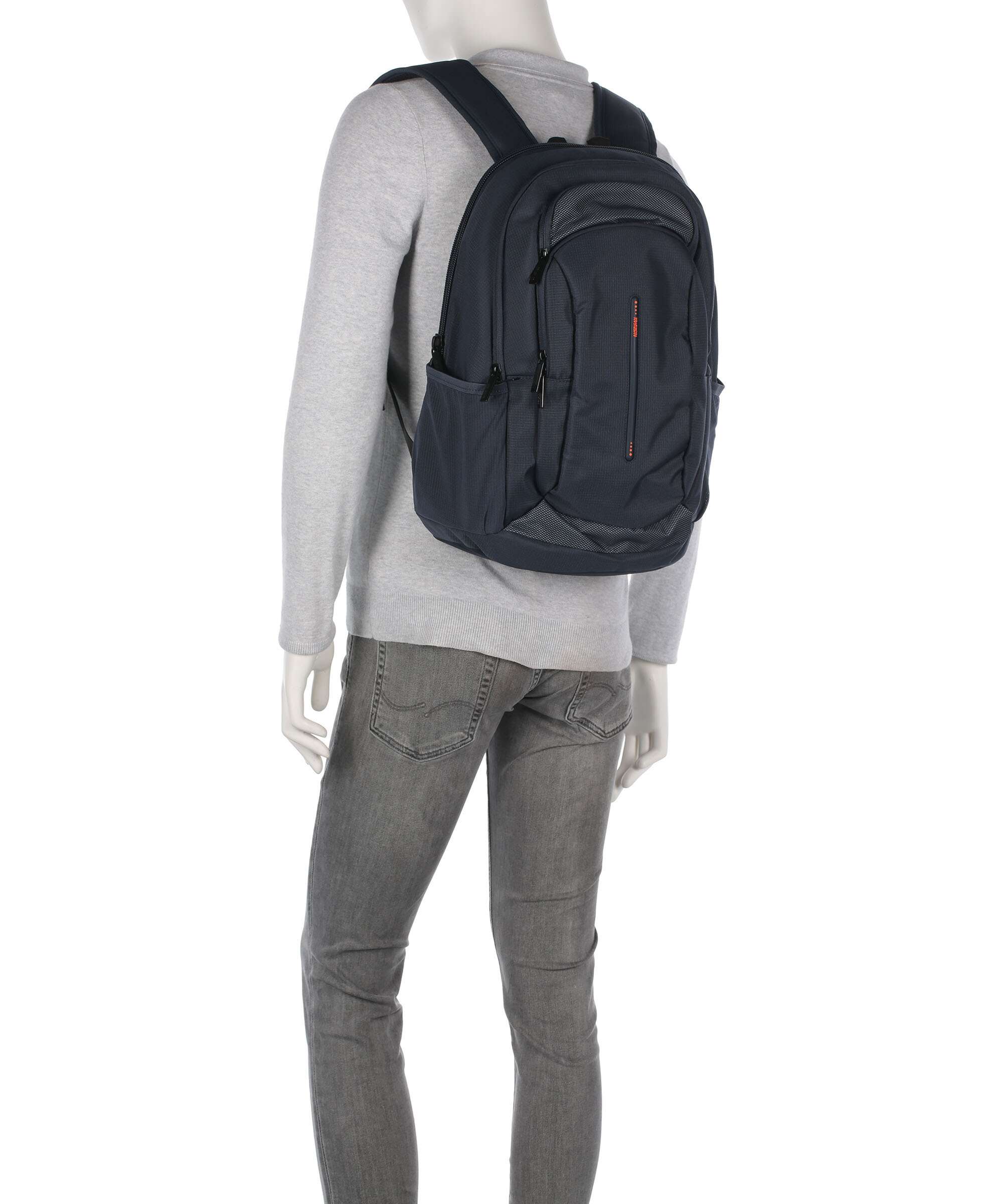 American Tourister Urban Groove Plecak dark navy - Image 4