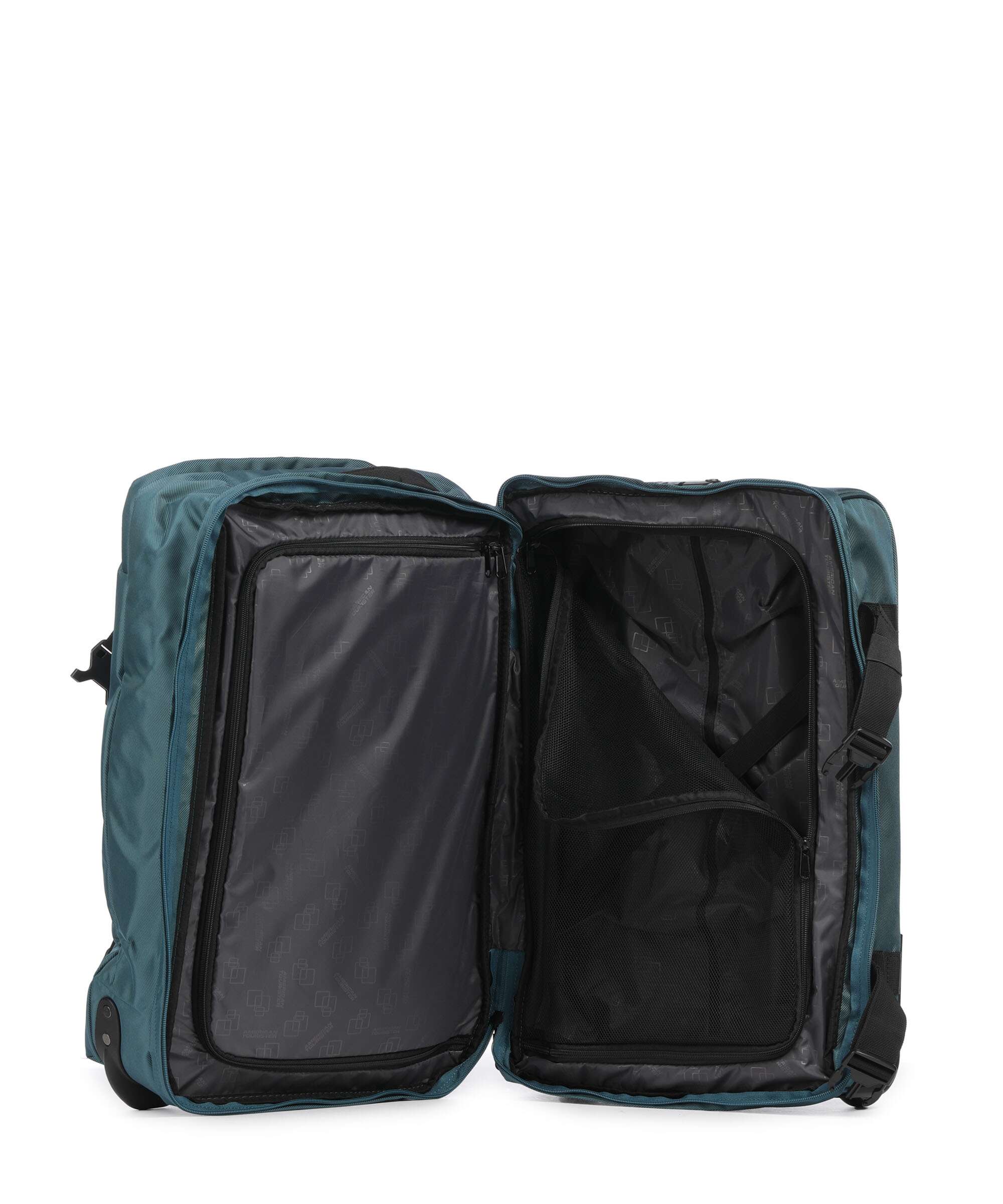 American Tourister Urban Track S Torba podróżna na kółkach totally teal - Image 5