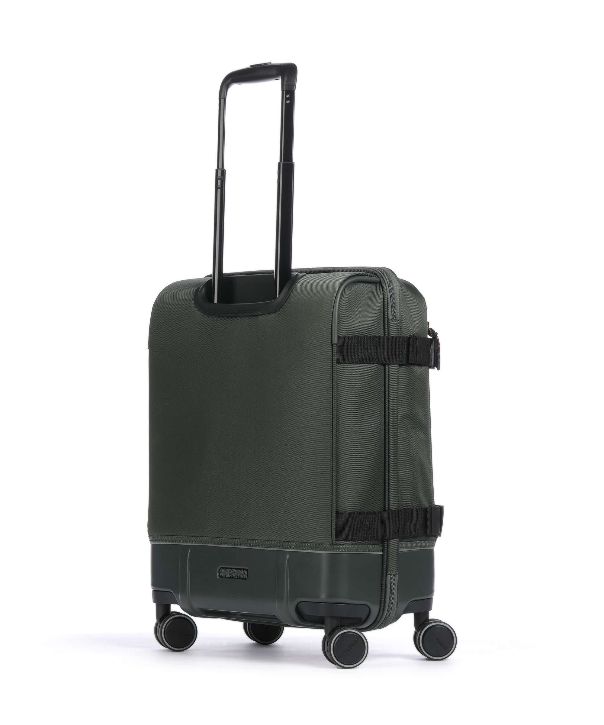 American Tourister Urban Track S Walizka na 4 kołach dark khaki - Image 2