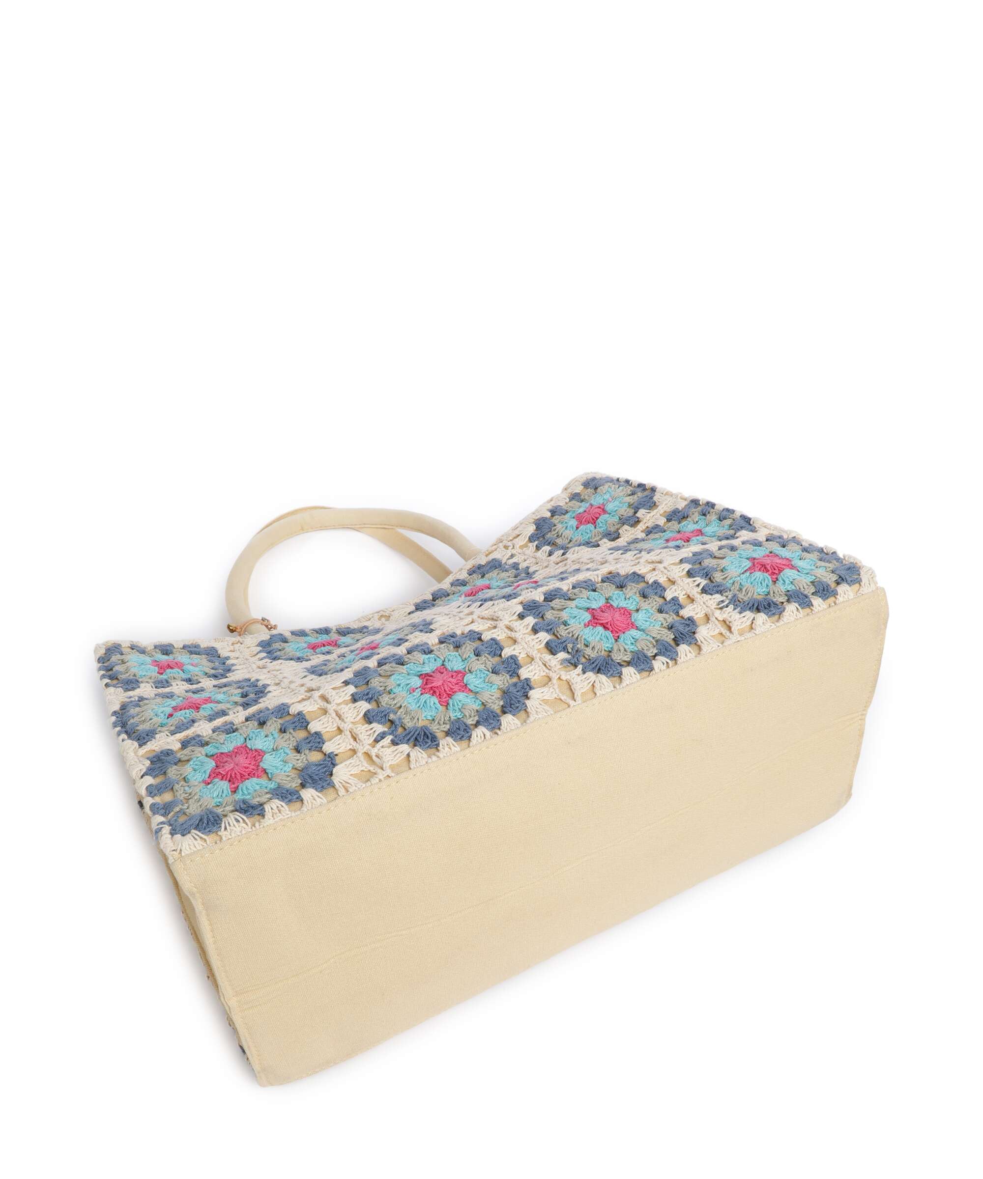 Anokhi Torba na zakupy blue - Image 5
