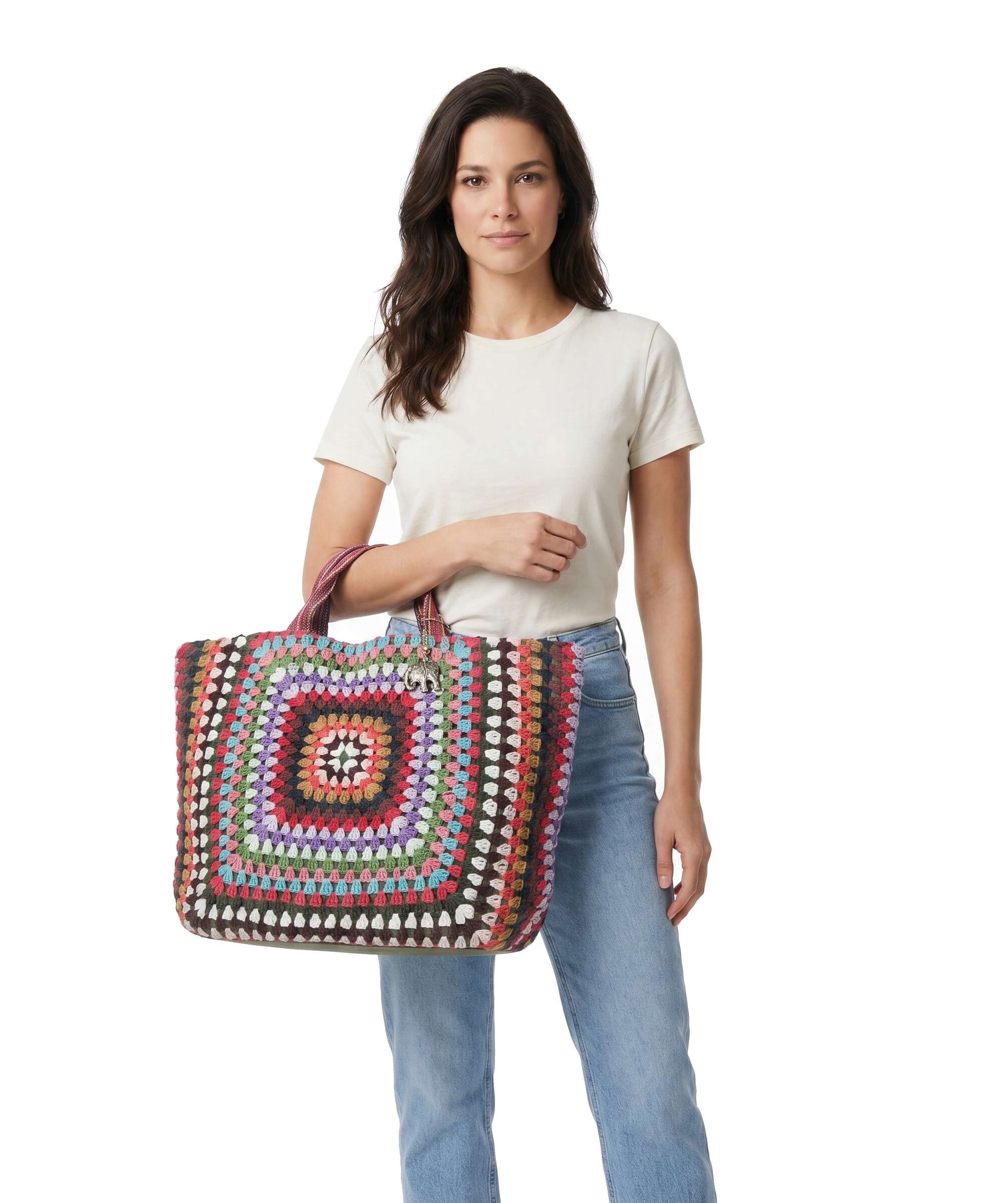Anokhi Torba na zakupy multi - Image 3