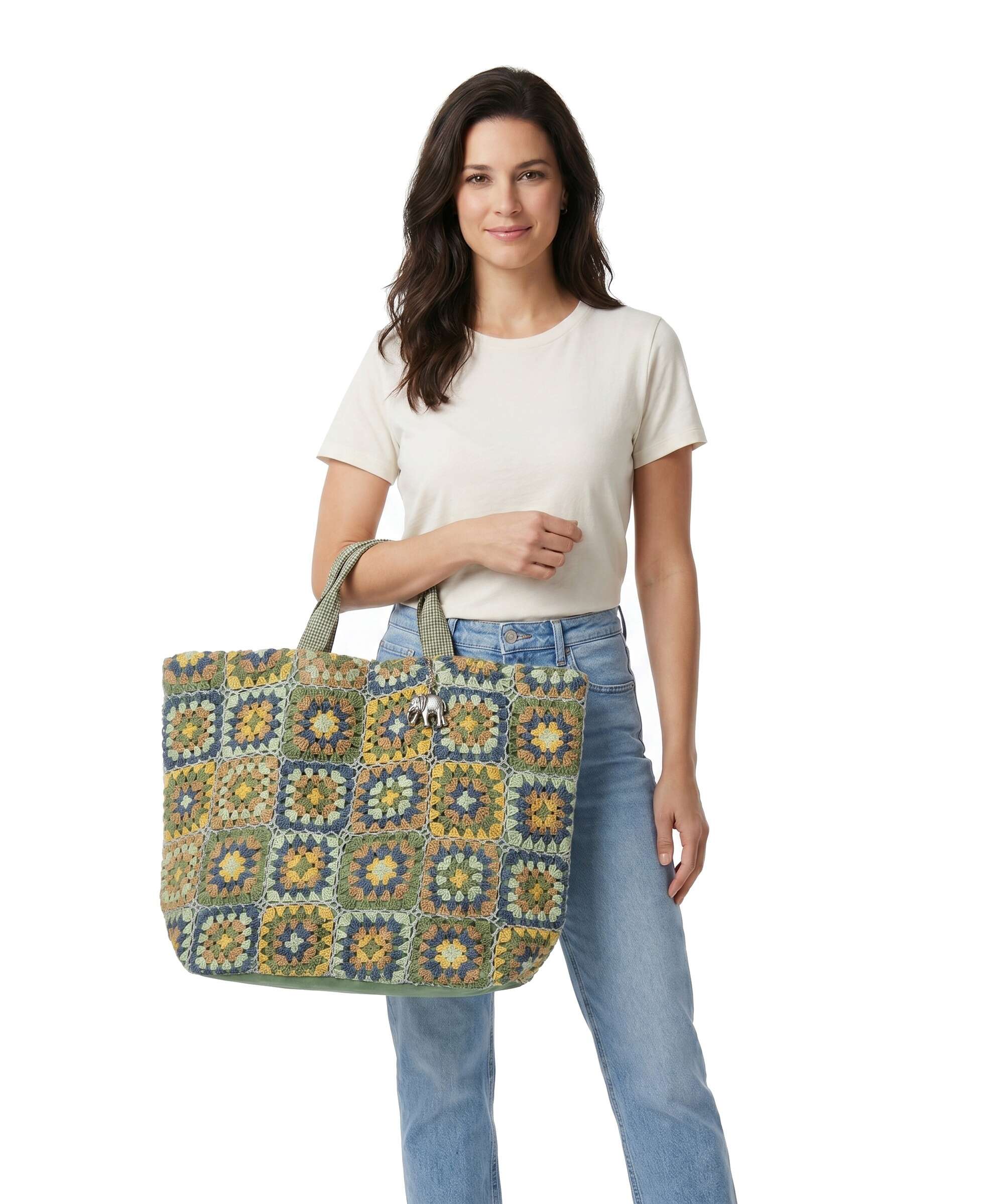 Anokhi Torba na zakupy multi - Image 3