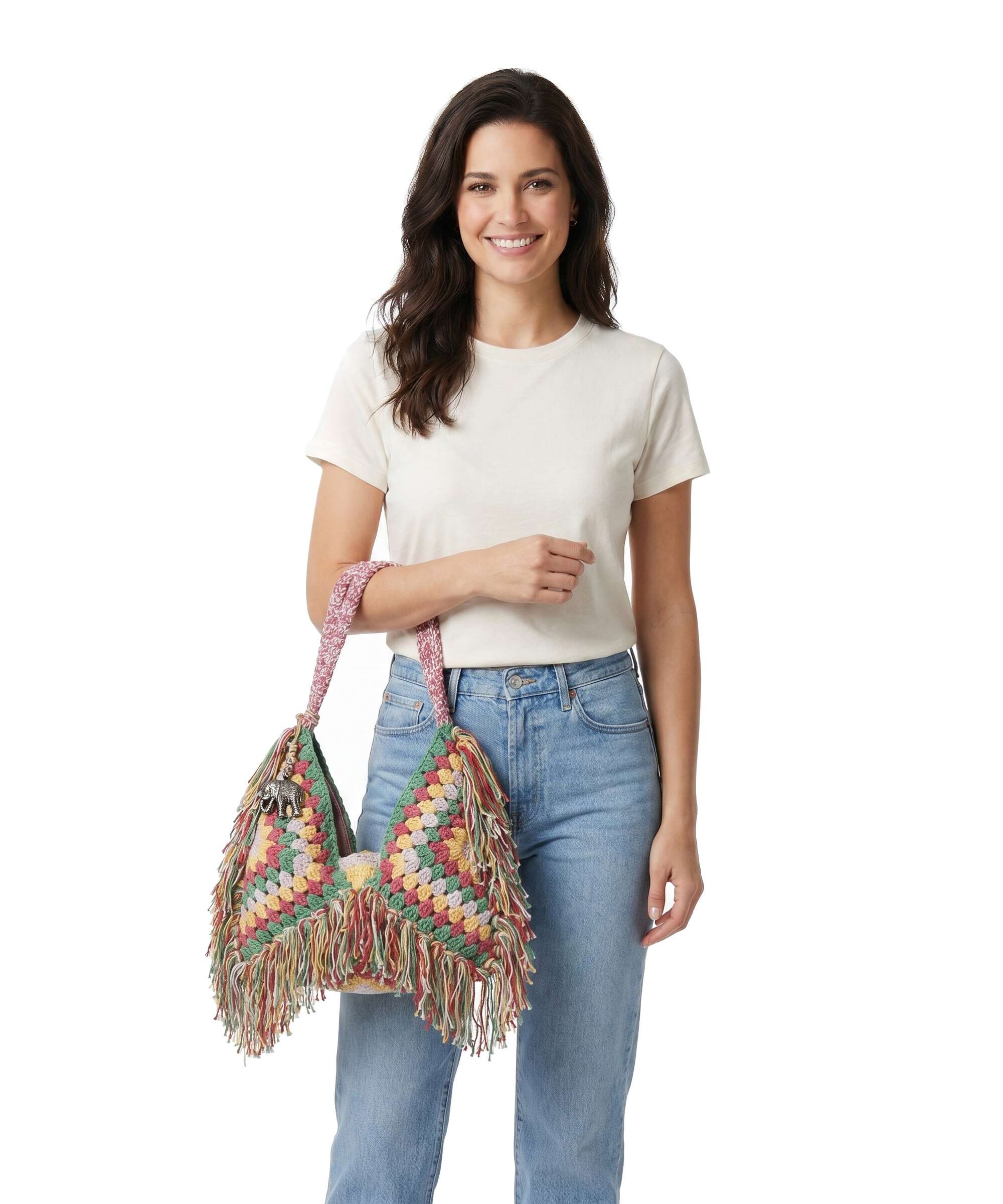 Anokhi Torba na zakupy multi - Image 3
