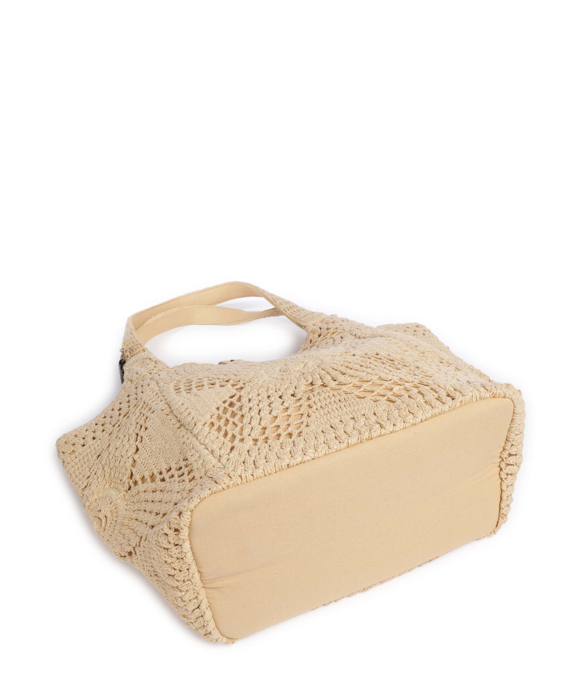 Anokhi Torba na zakupy beige - Image 5