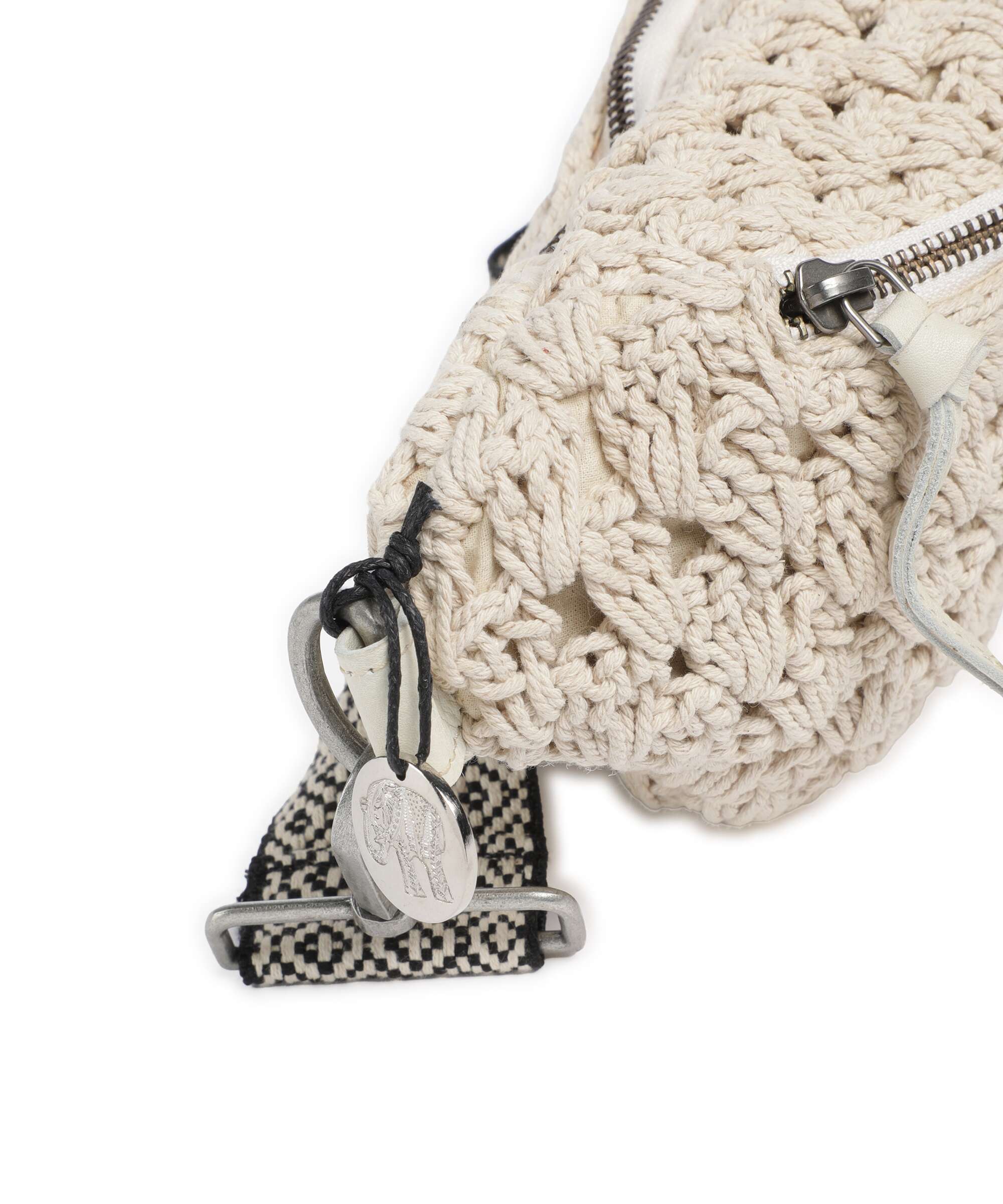 Anokhi Torba przez ramię beige - Image 4