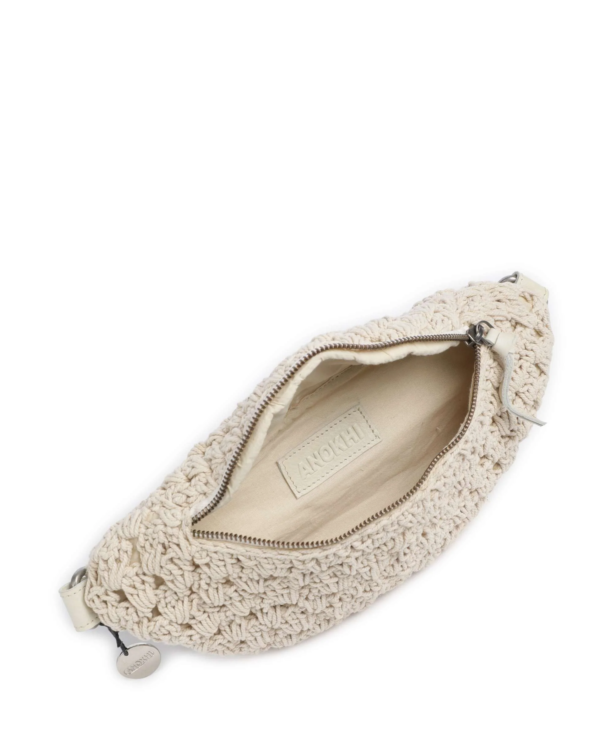 Anokhi Torba przez ramię beige - Image 5
