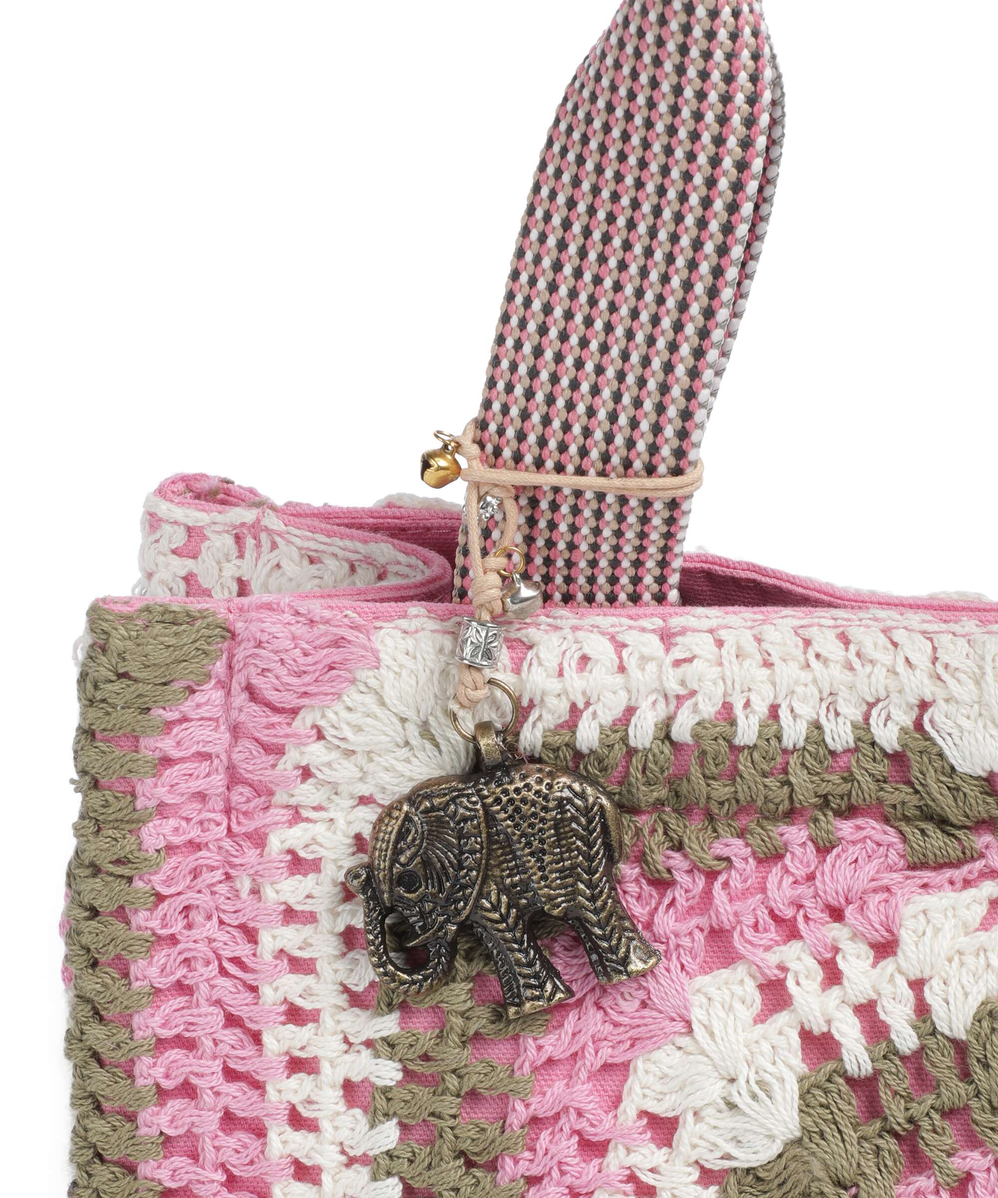 Anokhi Torebka pink - Image 6