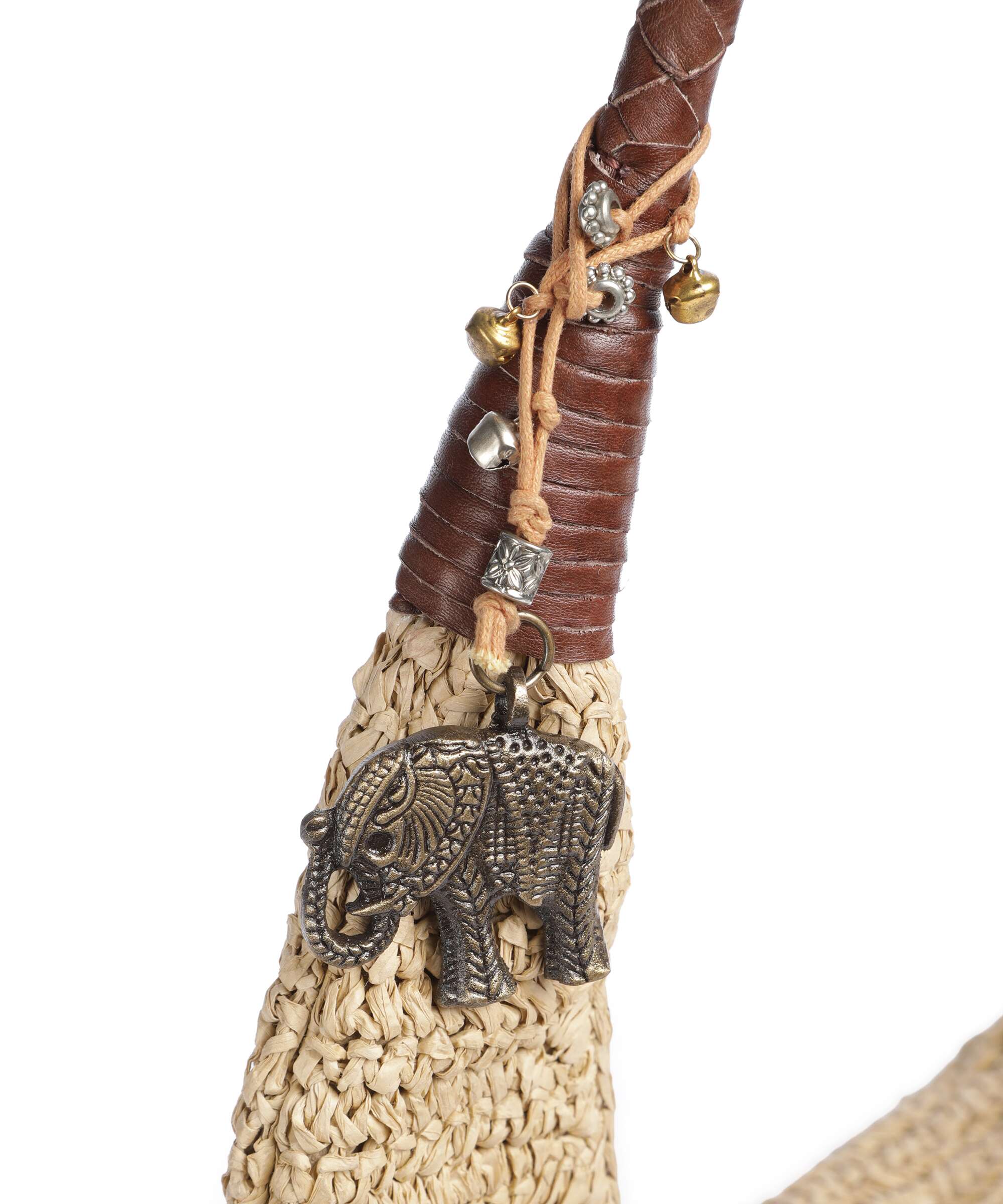 Anokhi Torebka worek beige - Image 4