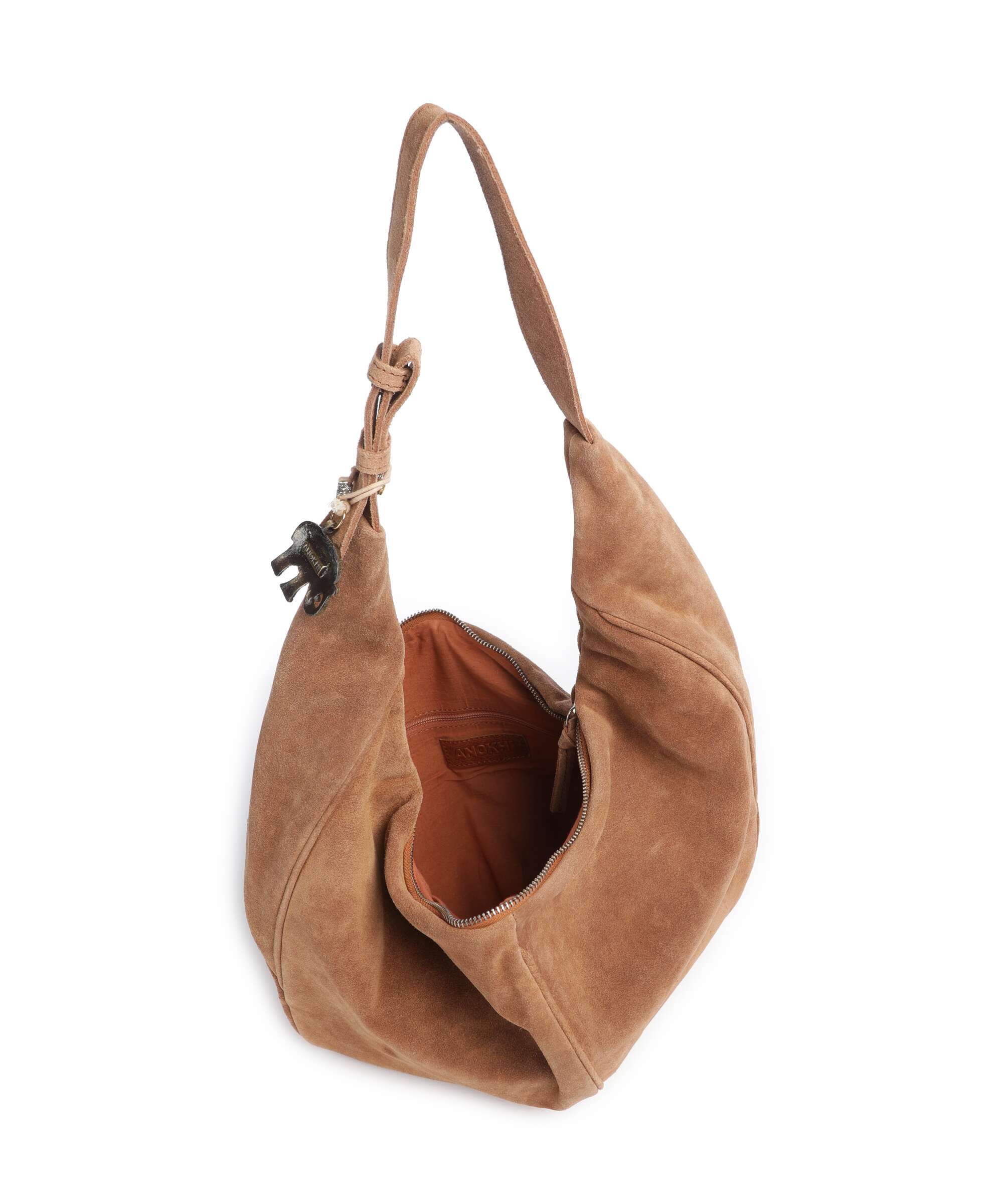 Anokhi Torebka worek cognac - Image 6