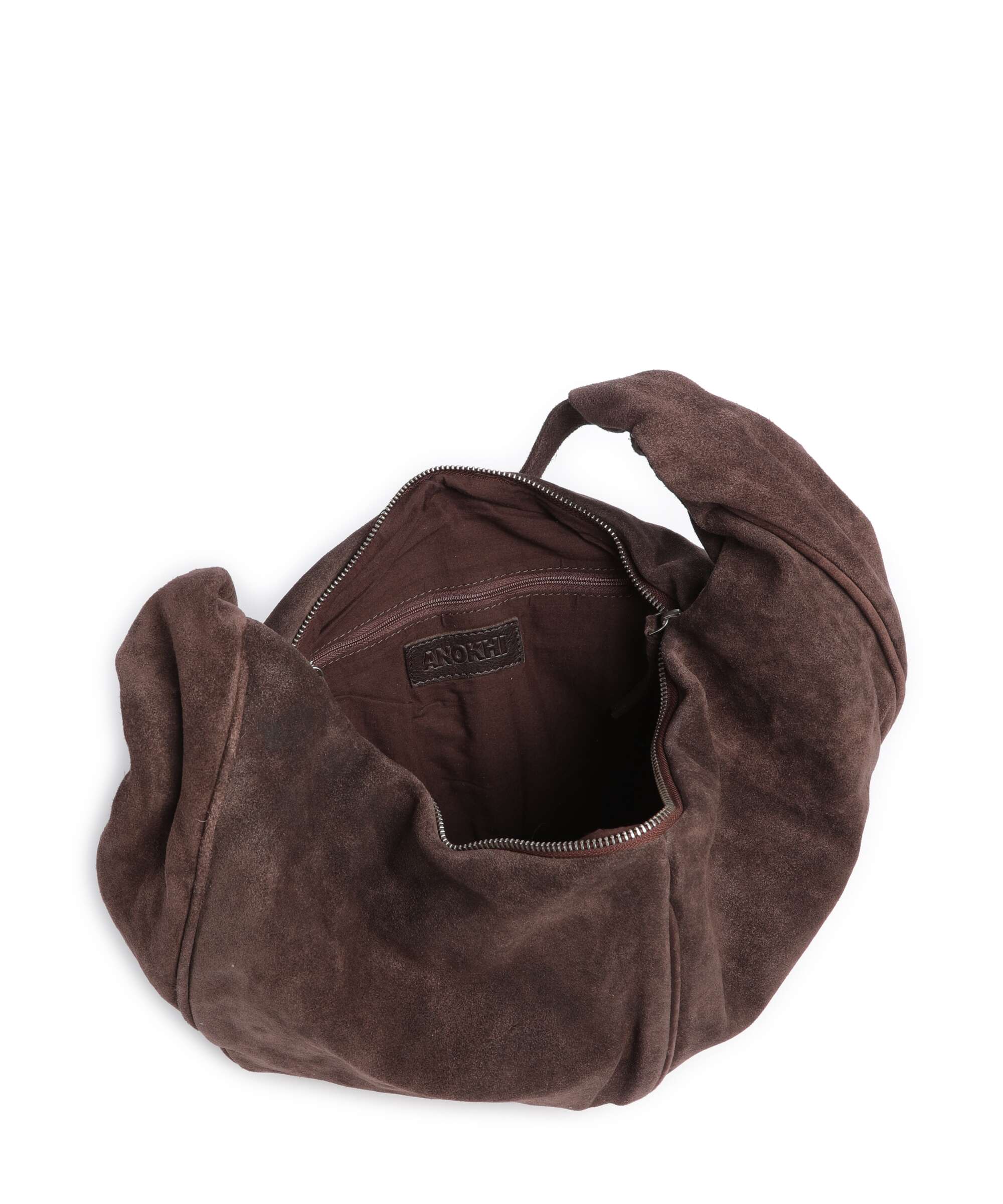 Anokhi Torebka worek chocolate - Image 6