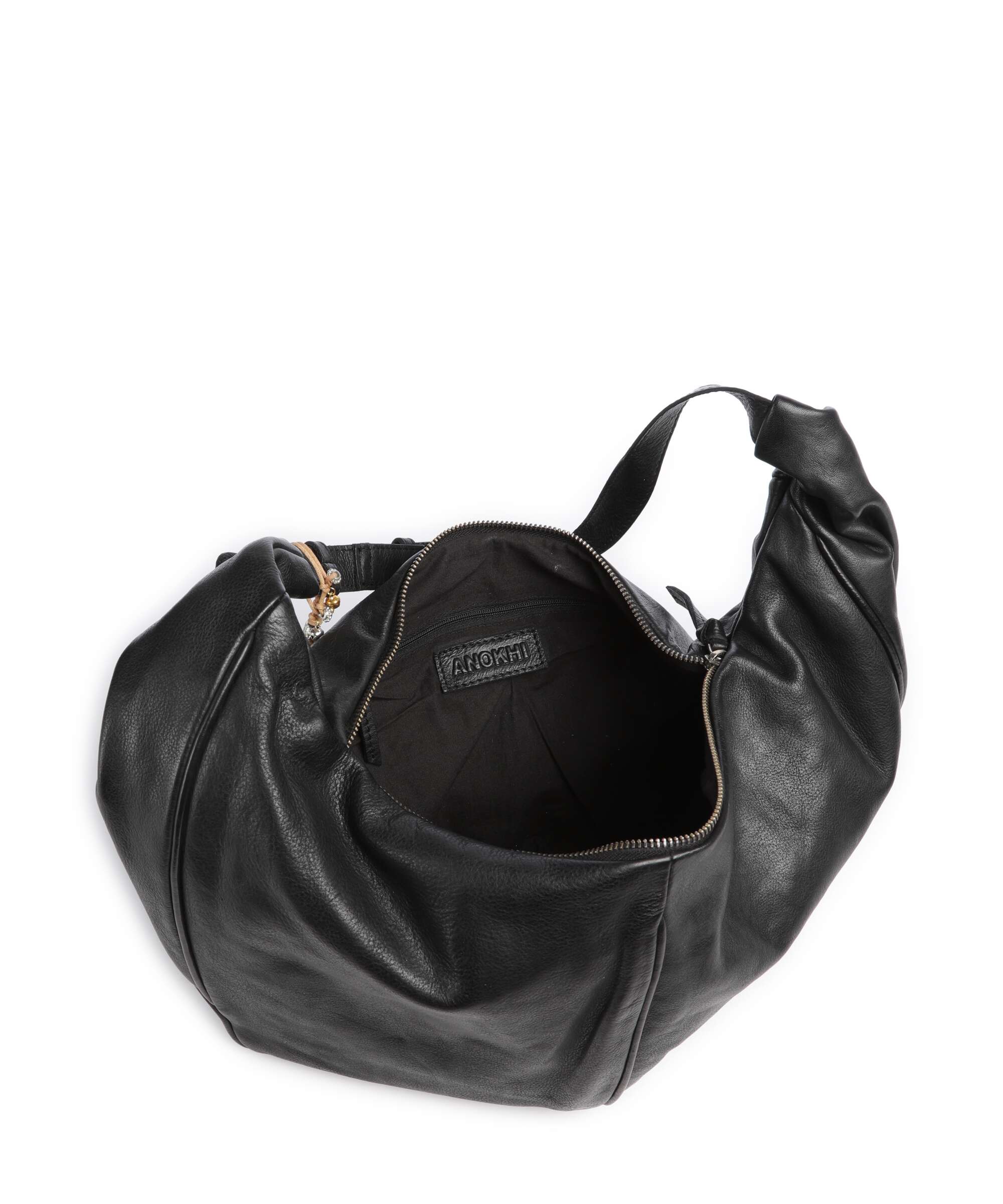 Anokhi Torebka worek black - Image 6