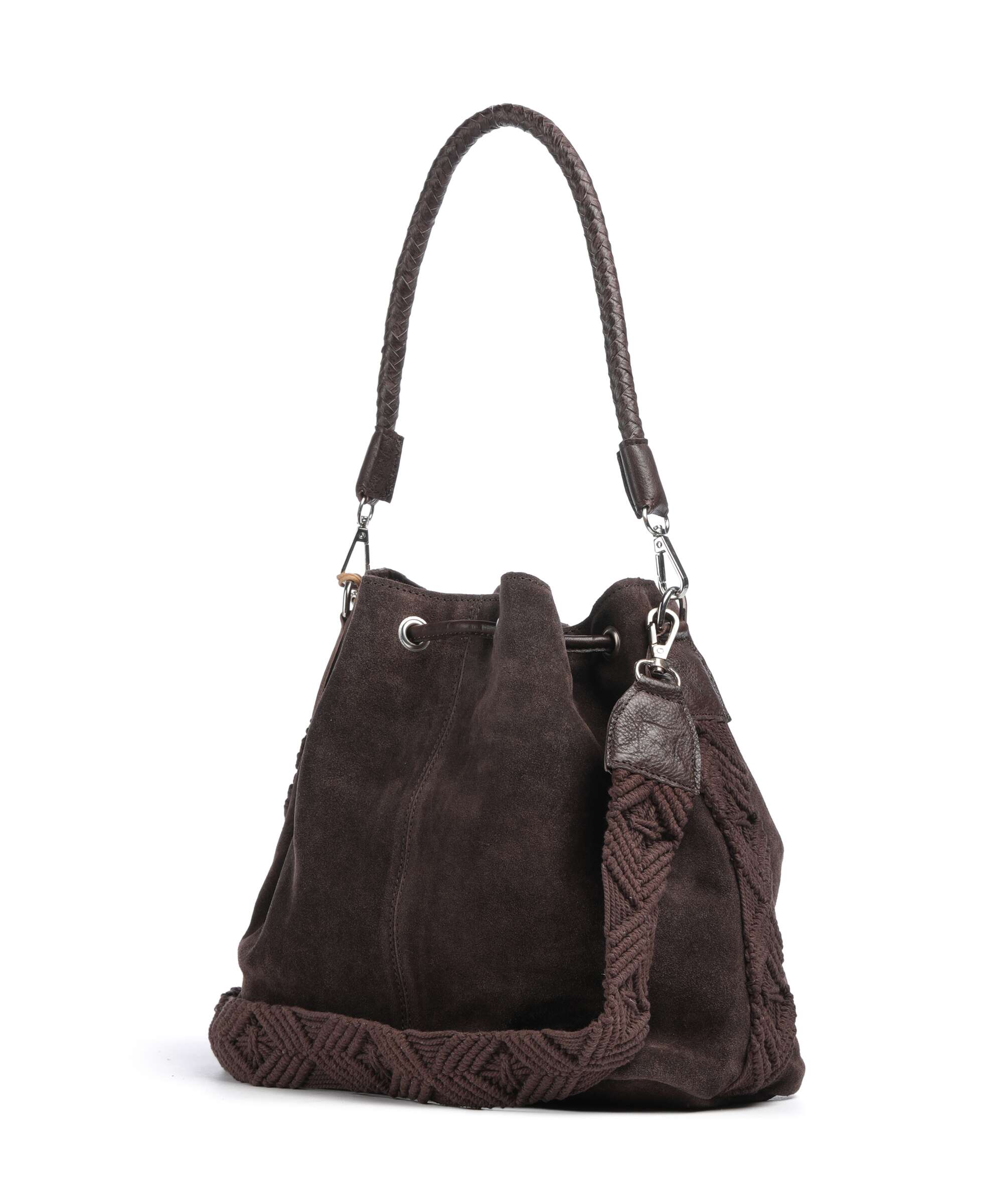 Anokhi Torebka worek chocolate - Image 2