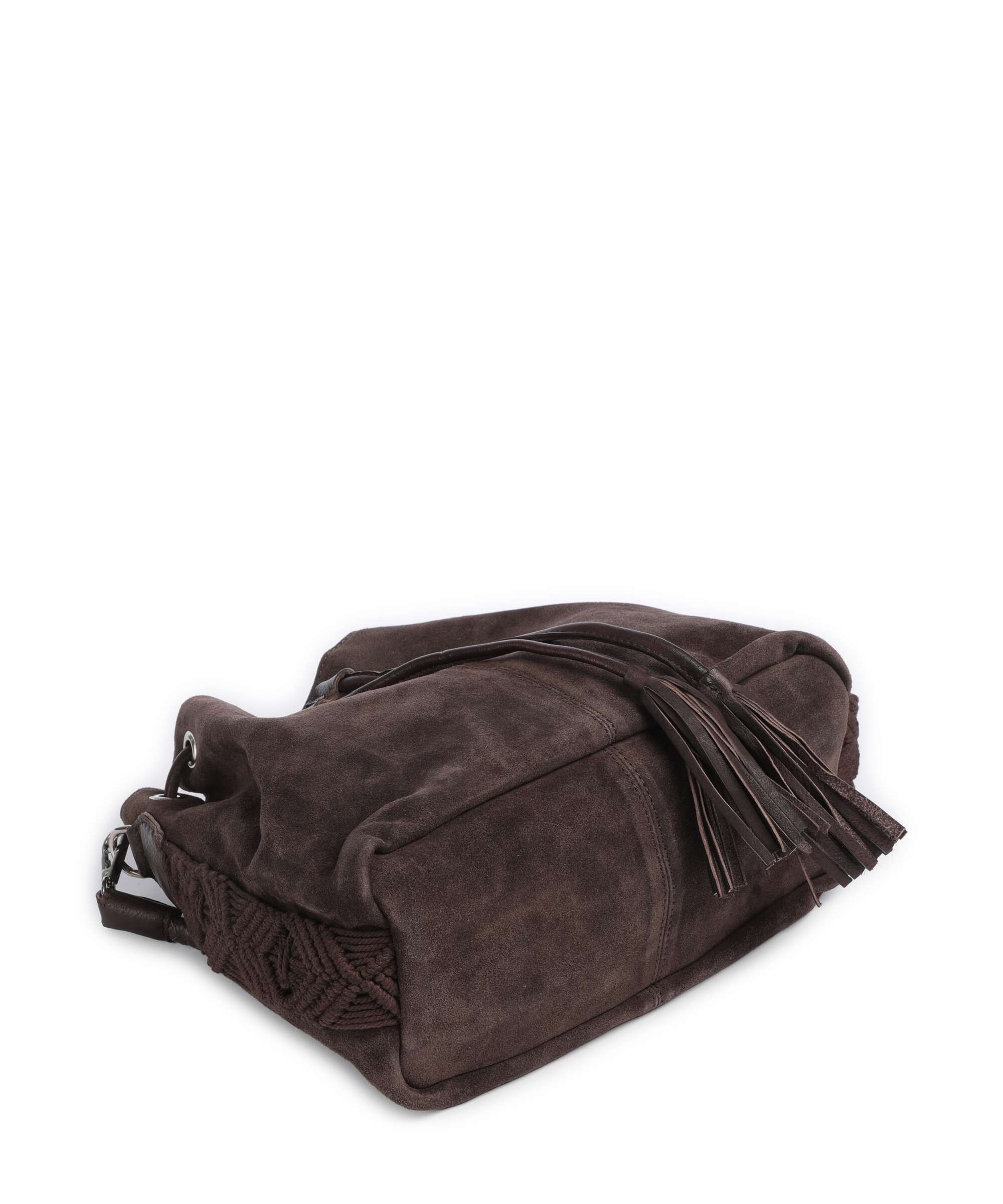 Anokhi Torebka worek chocolate - Image 5